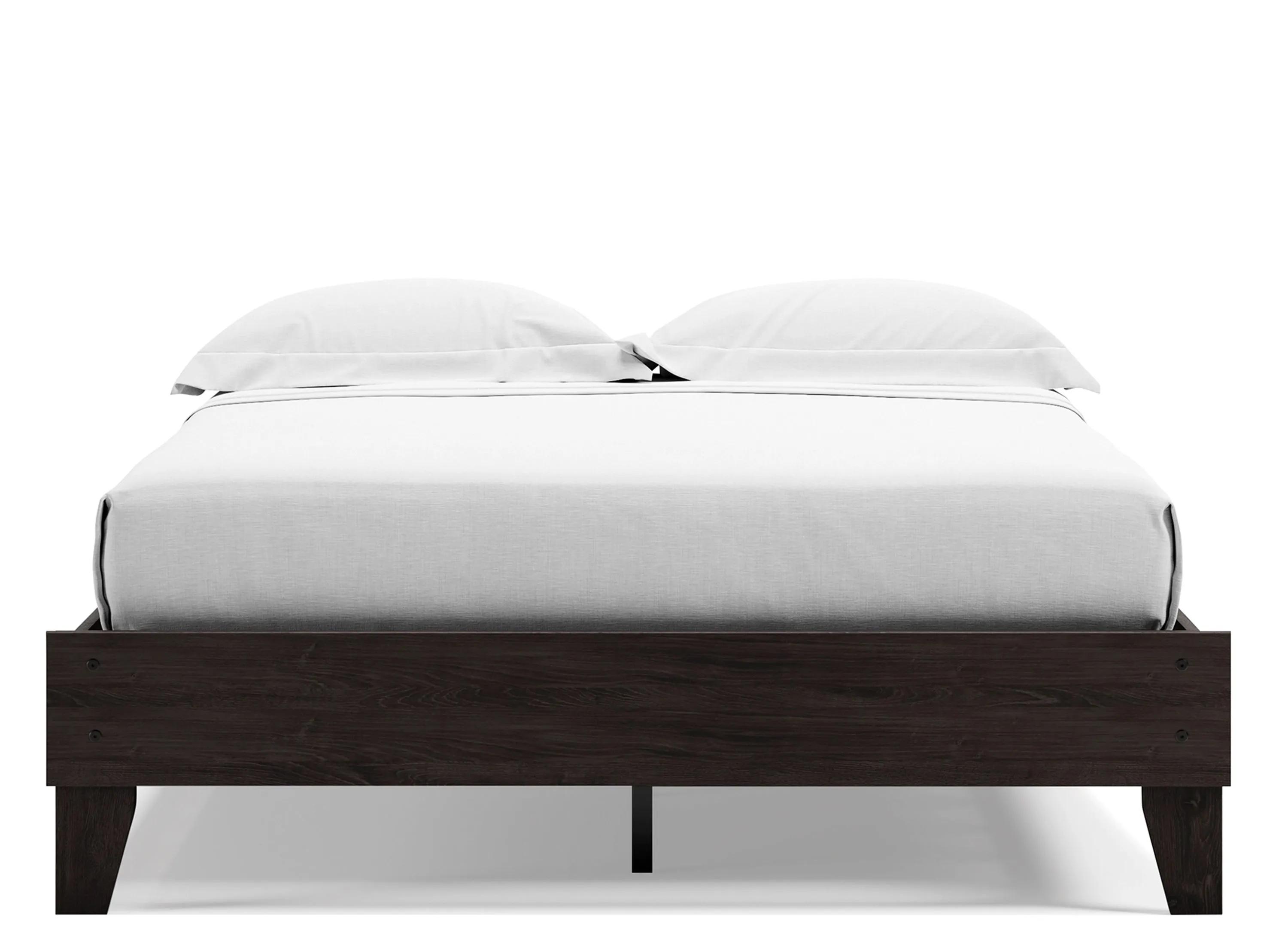 Piperton Platform Bed