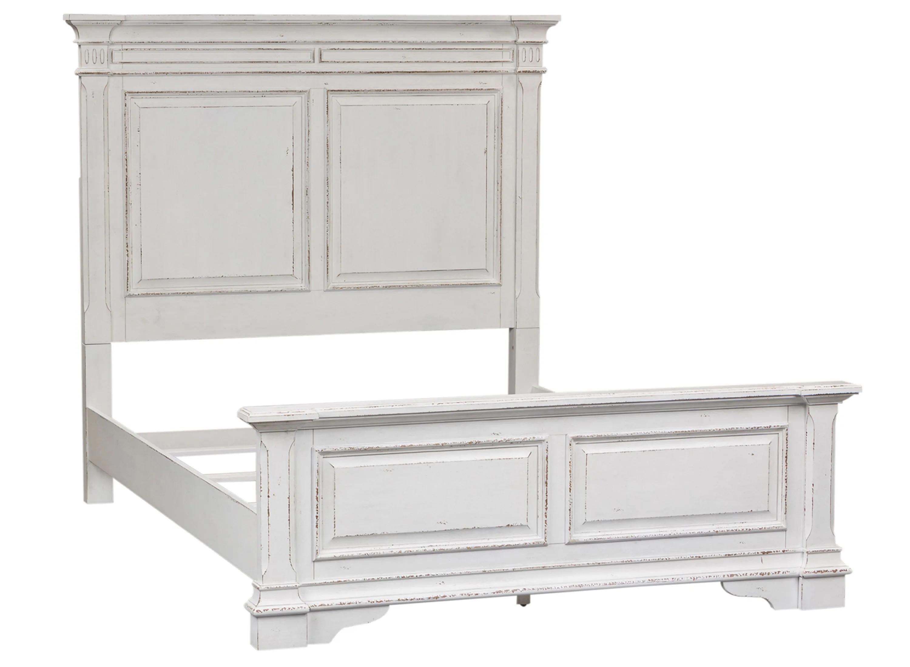 Birmingham Panel Bed
