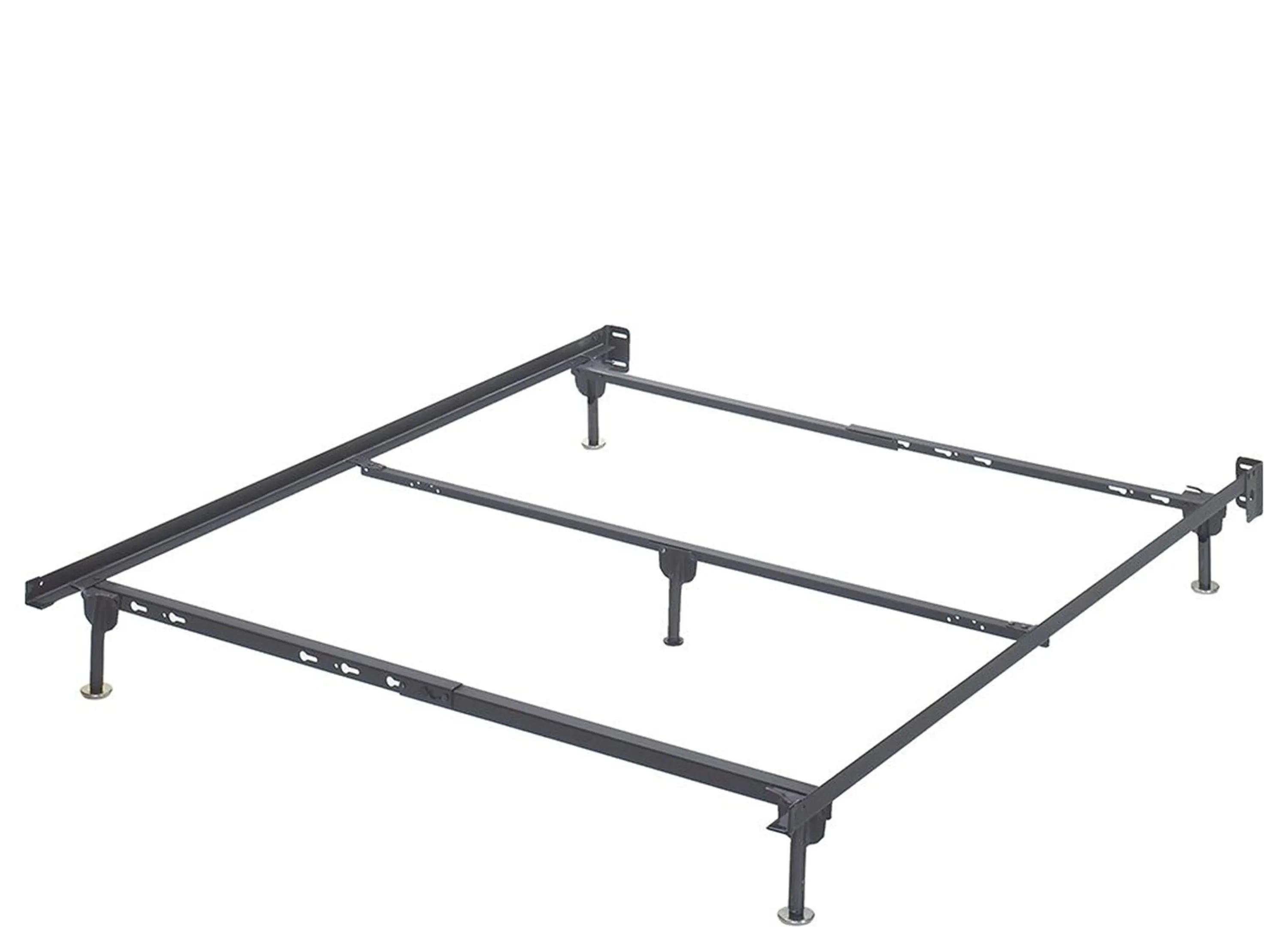 Frames and Rails Bolt on Bed Frame