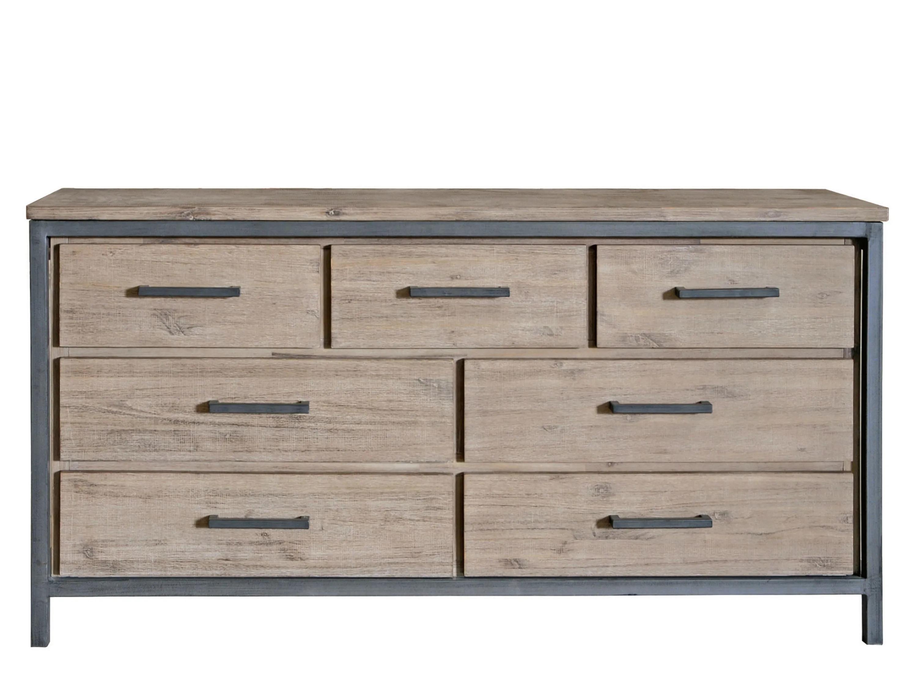 510002130 Irondale 7-Drawer Dresser sku 510002130