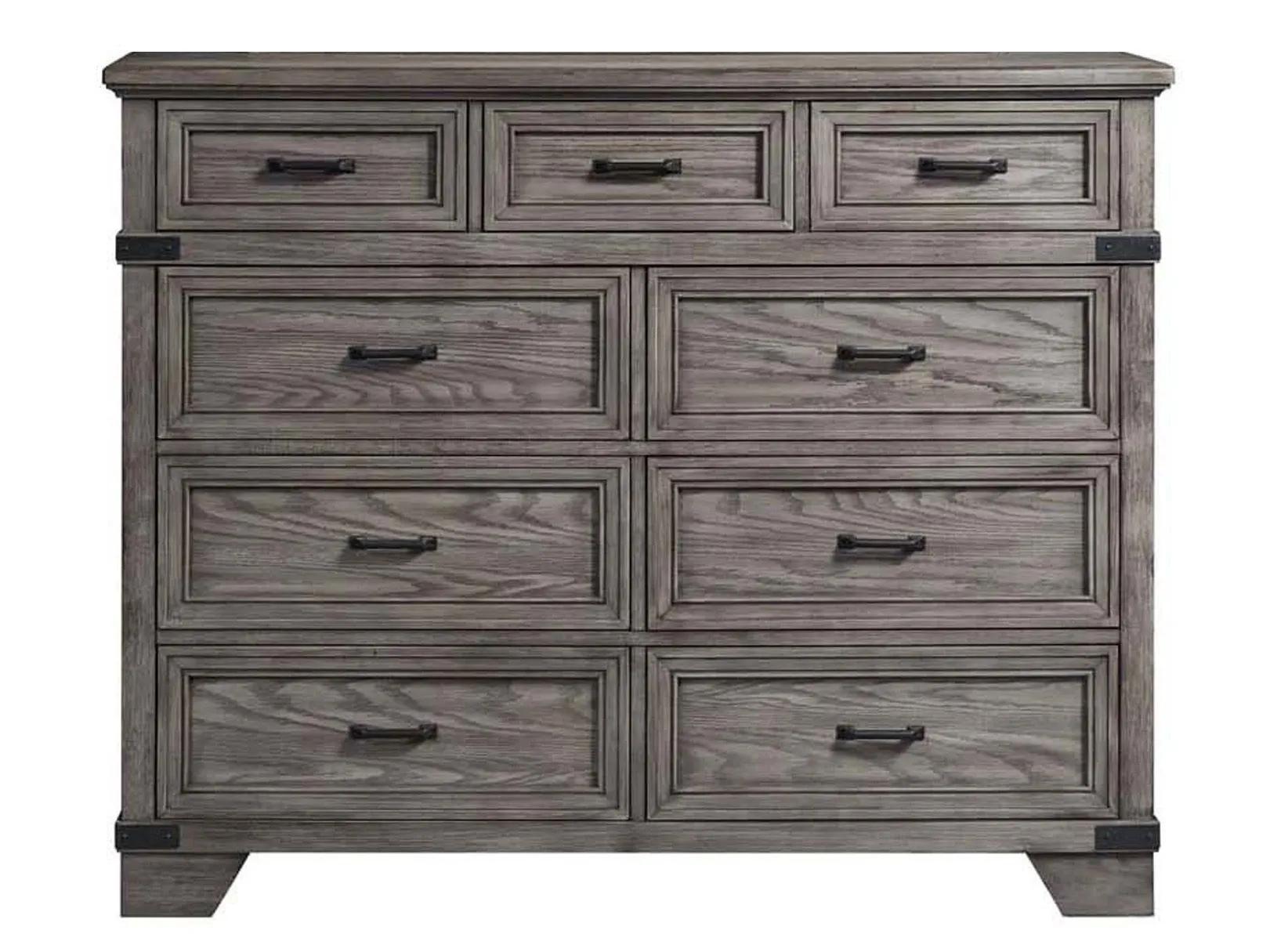 Forge 9-Drawer Bedroom Chesser