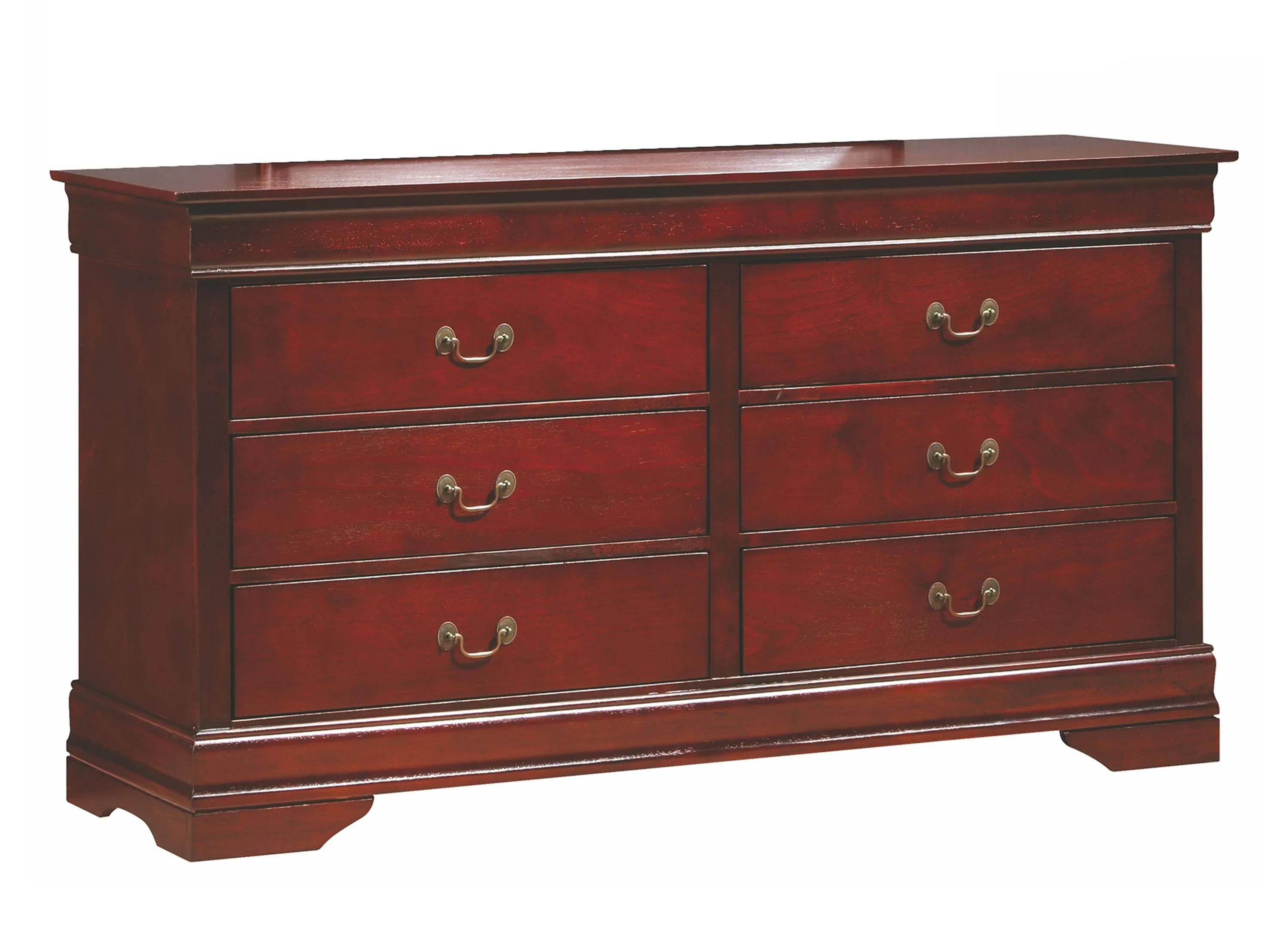 Rossie Bedroom Dresser