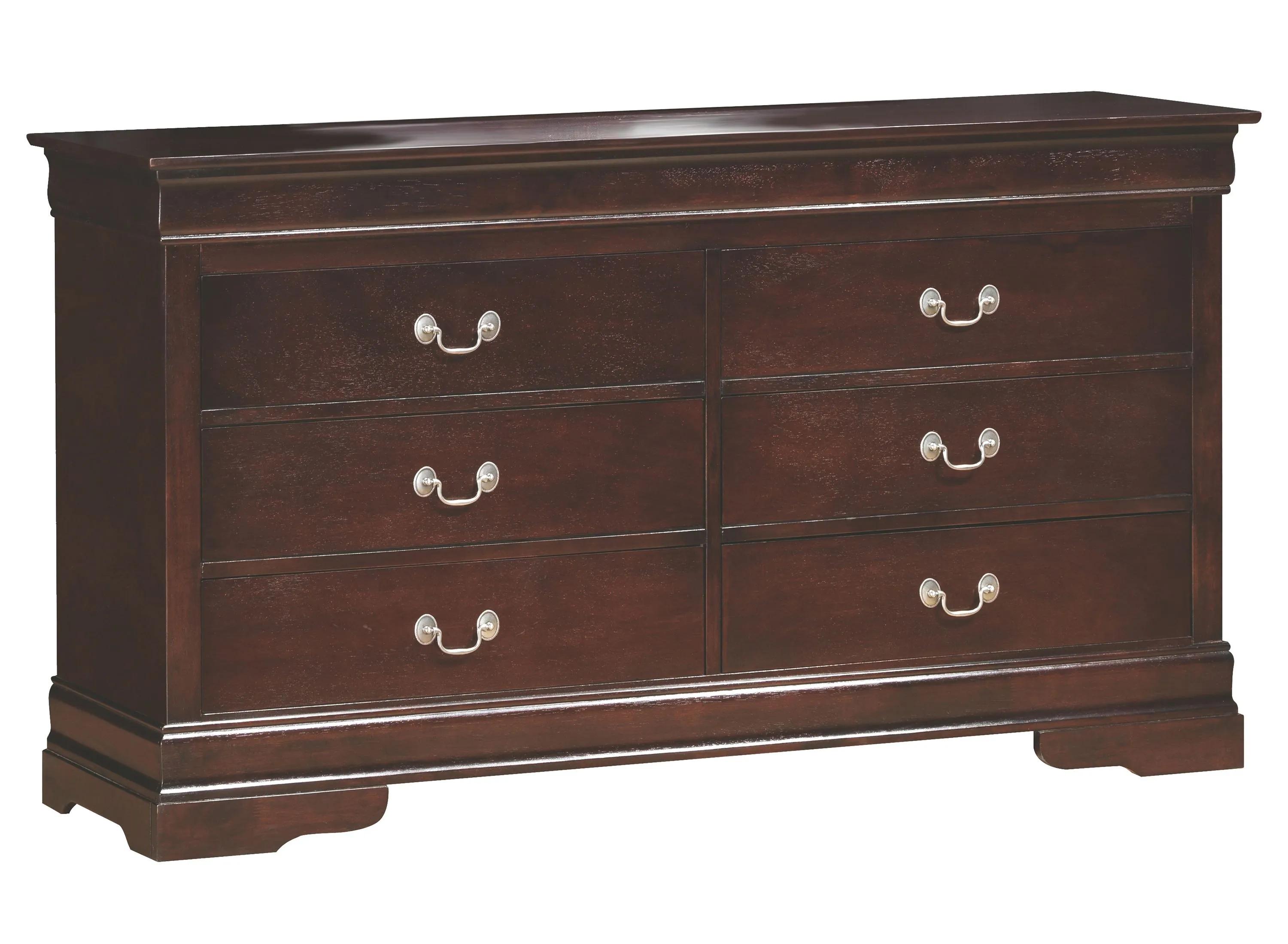 510031020 Rossie Bedroom Dresser sku 510031020