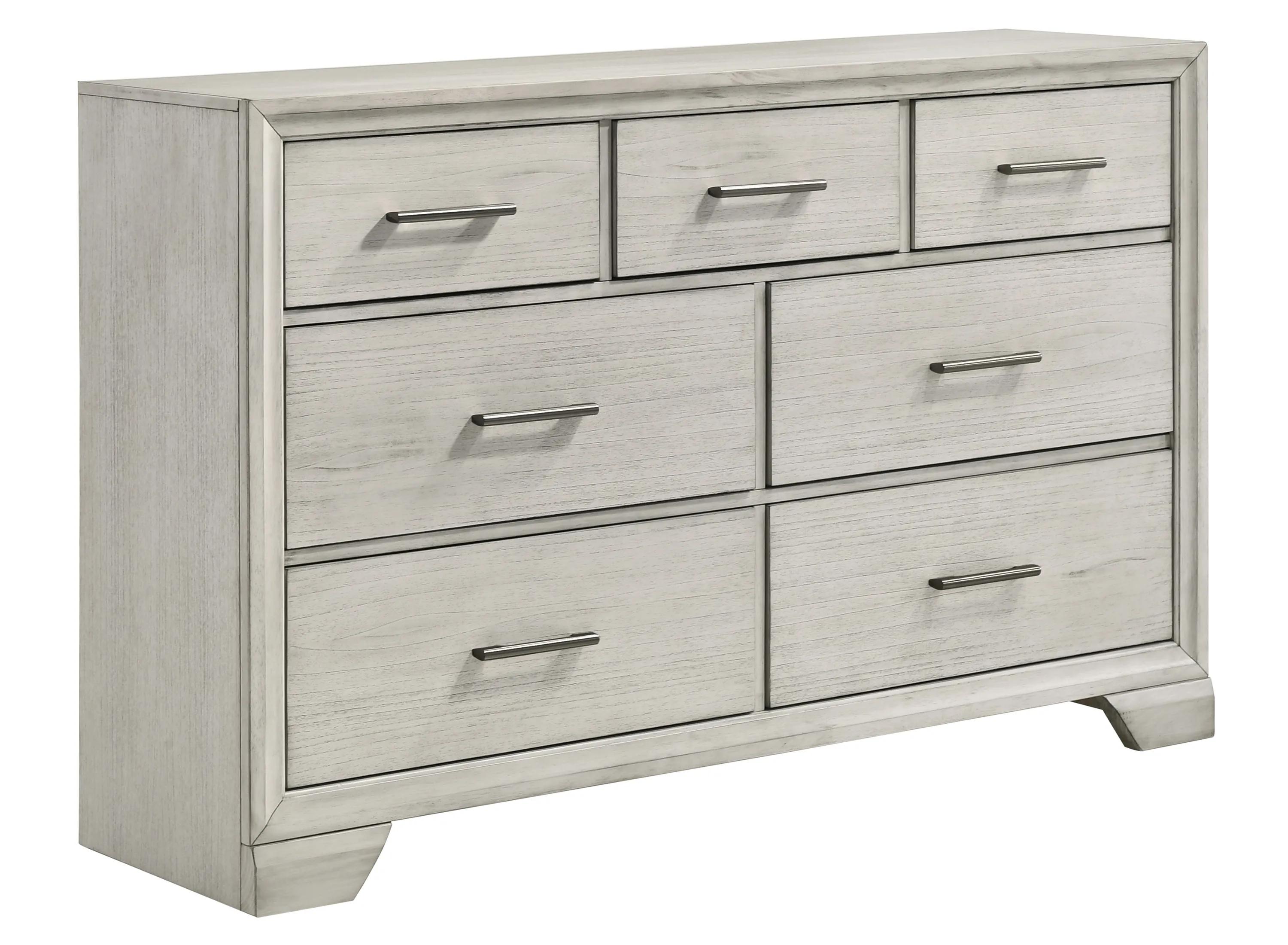 Wegner Bedroom Dresser