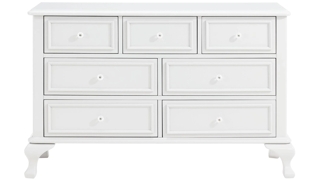 Jenna 7 Drawer Dresser