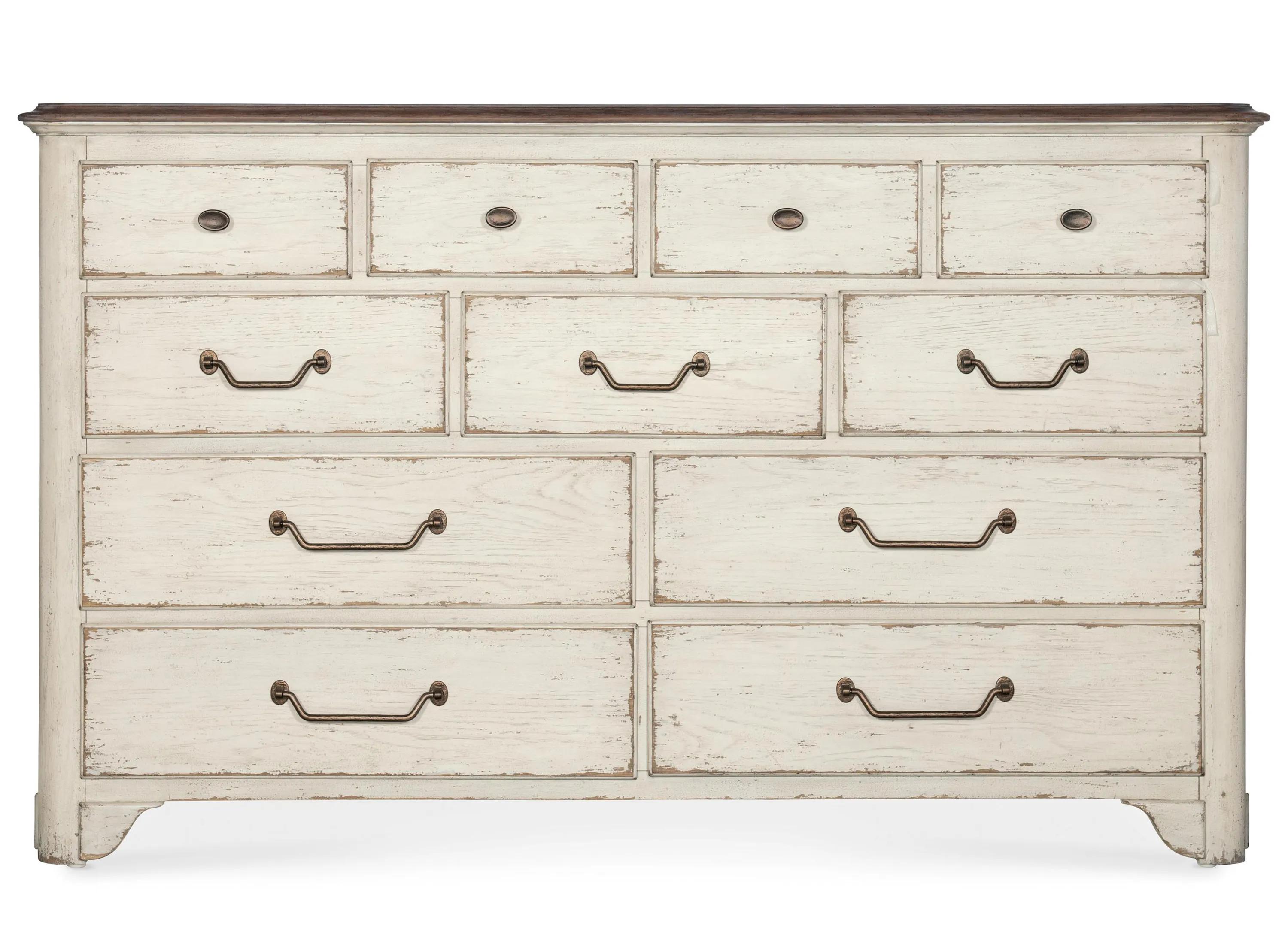 Americana 11-Drawer Dresser