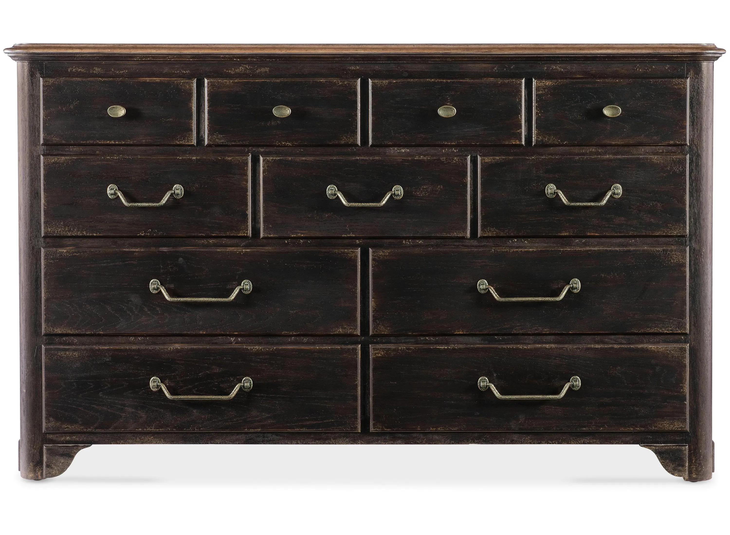 Americana 11-Drawer Dresser