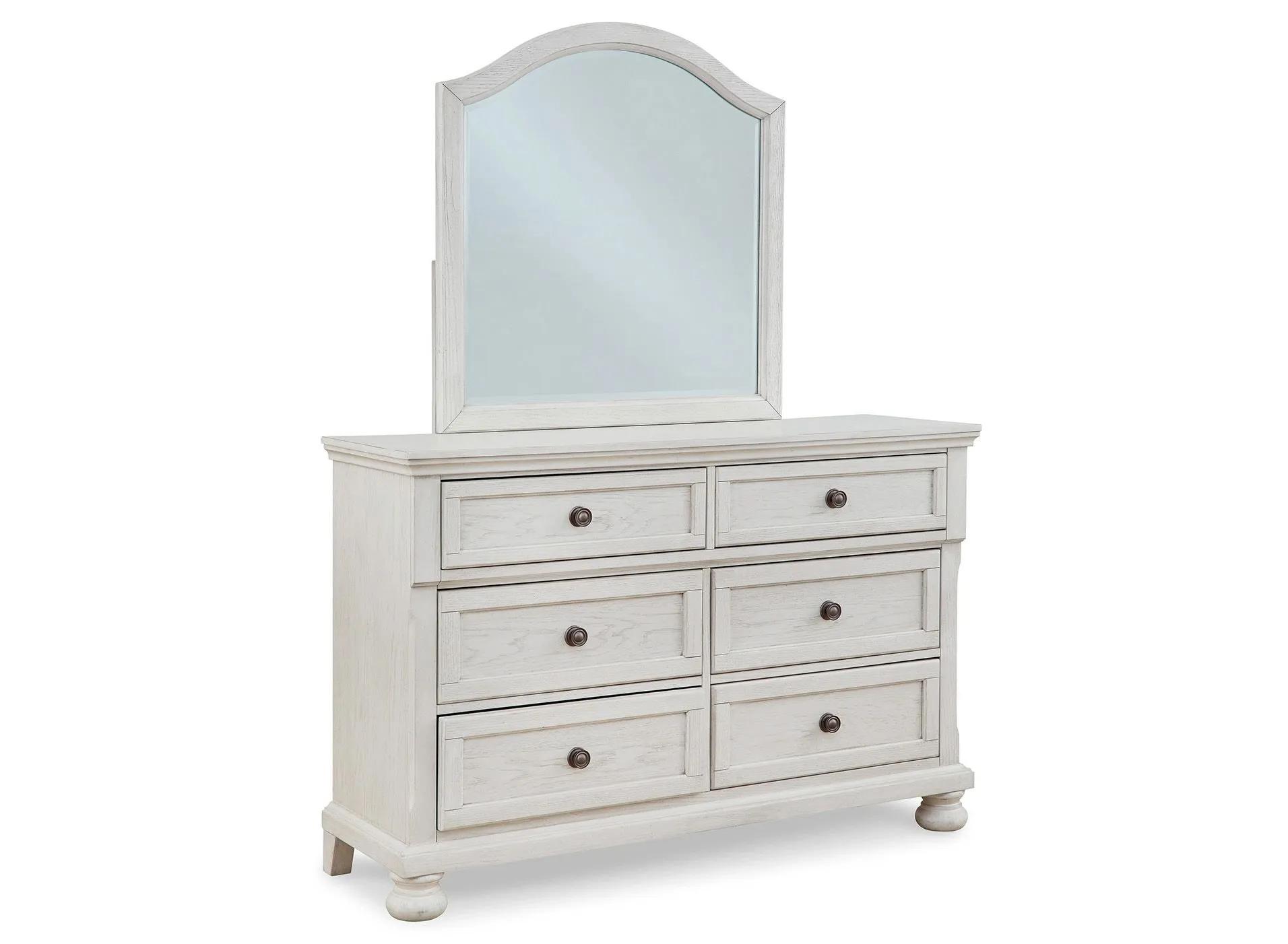Robbinsdale Dresser and Mirror Set