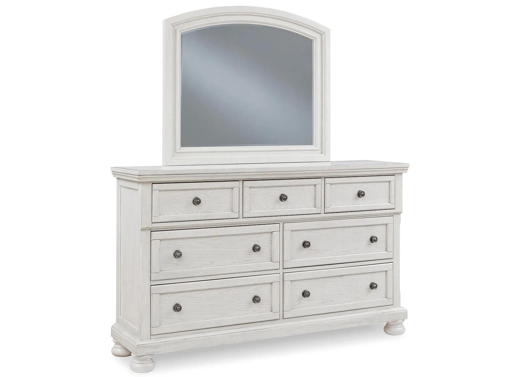 Robbinsdale Dresser and Mirror Set