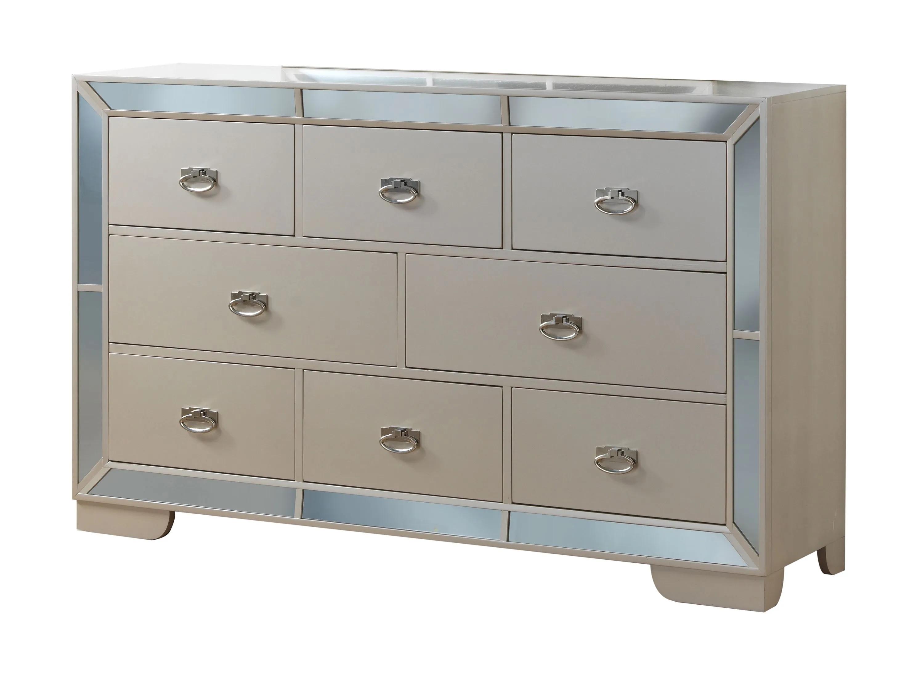 Hollywood Hills Bedroom Dresser