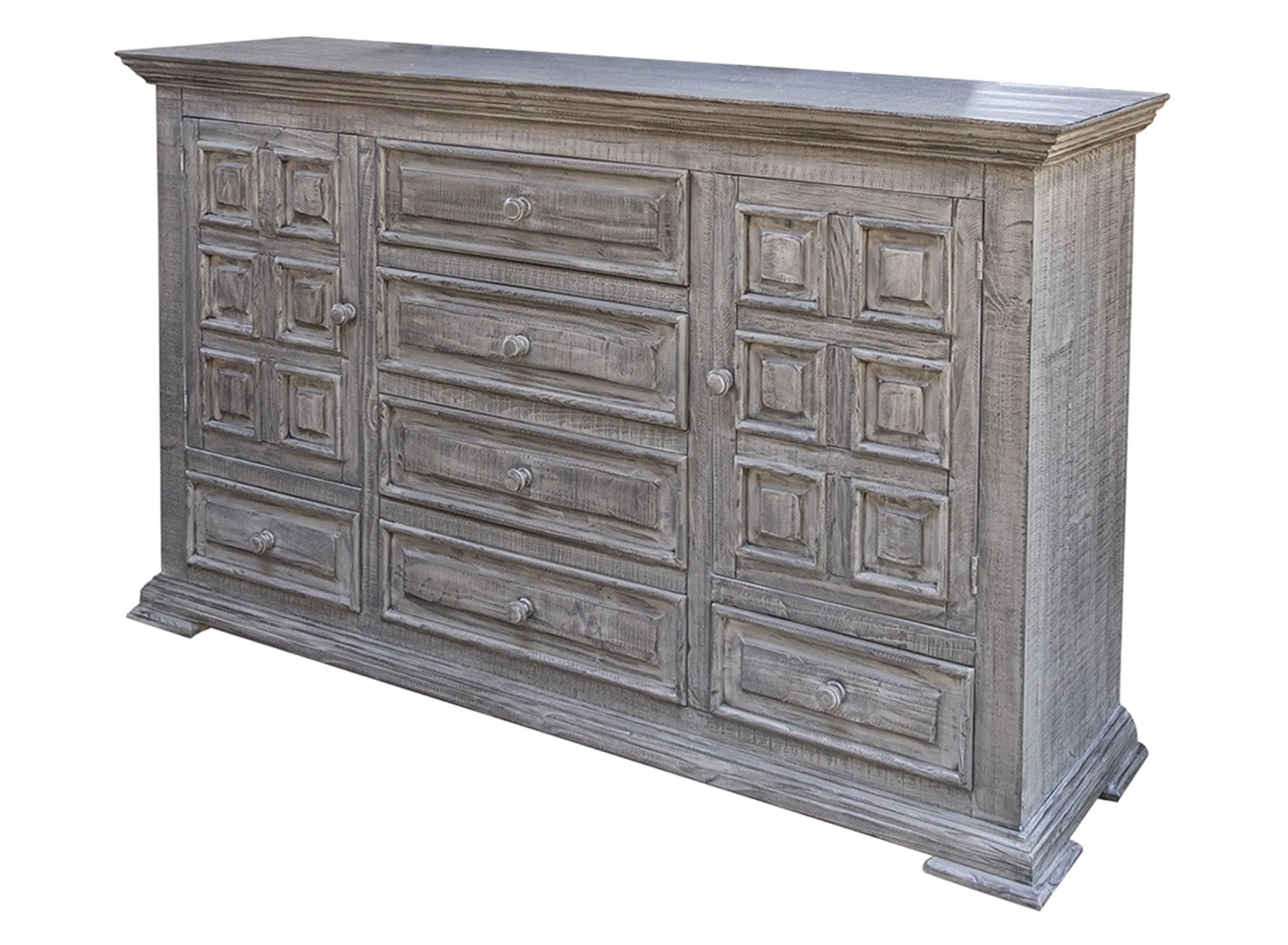 Terra Bedroom Dresser
