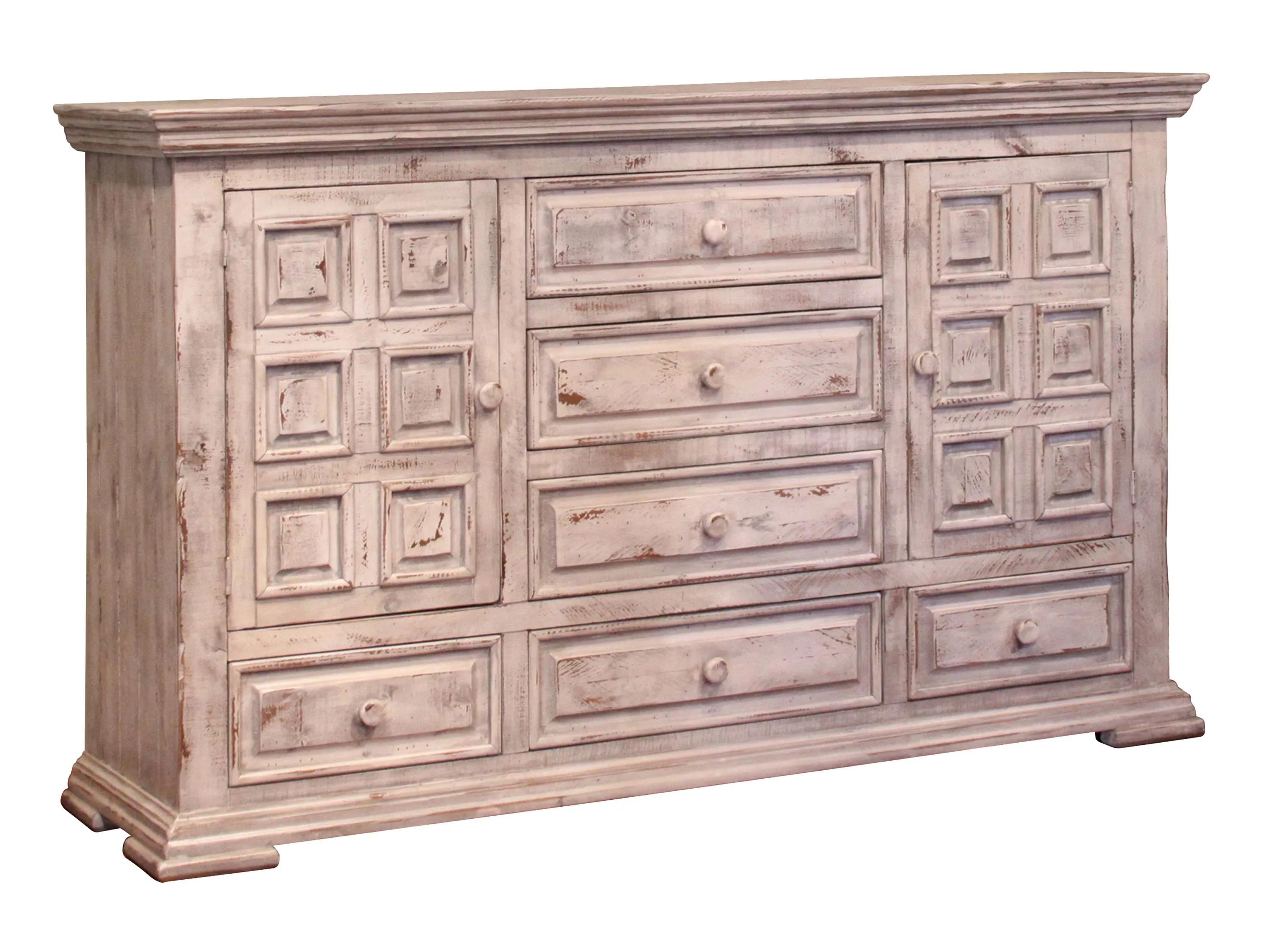 Terra Bedroom Dresser