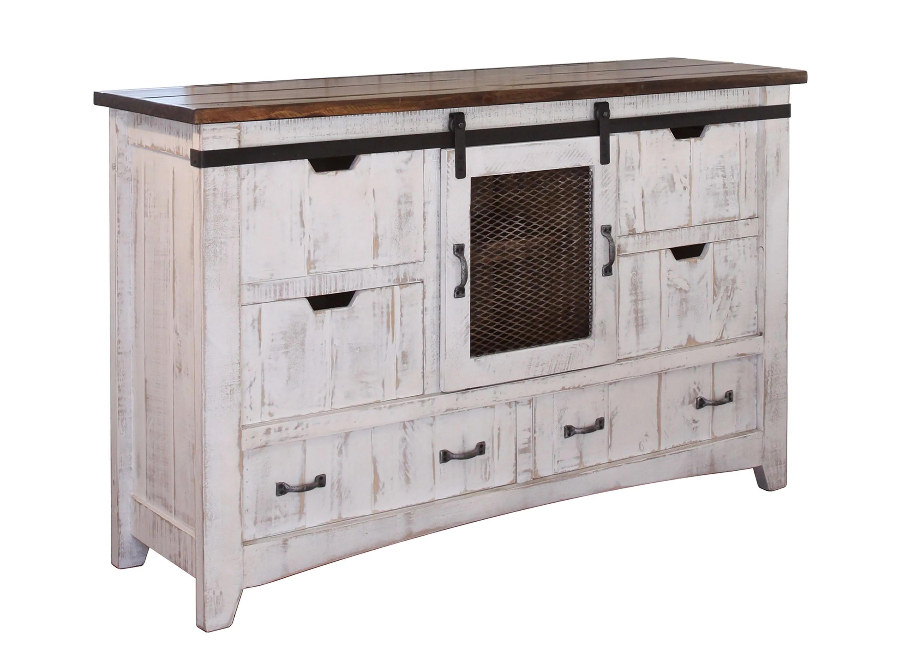 Pueblo Bedroom Dresser