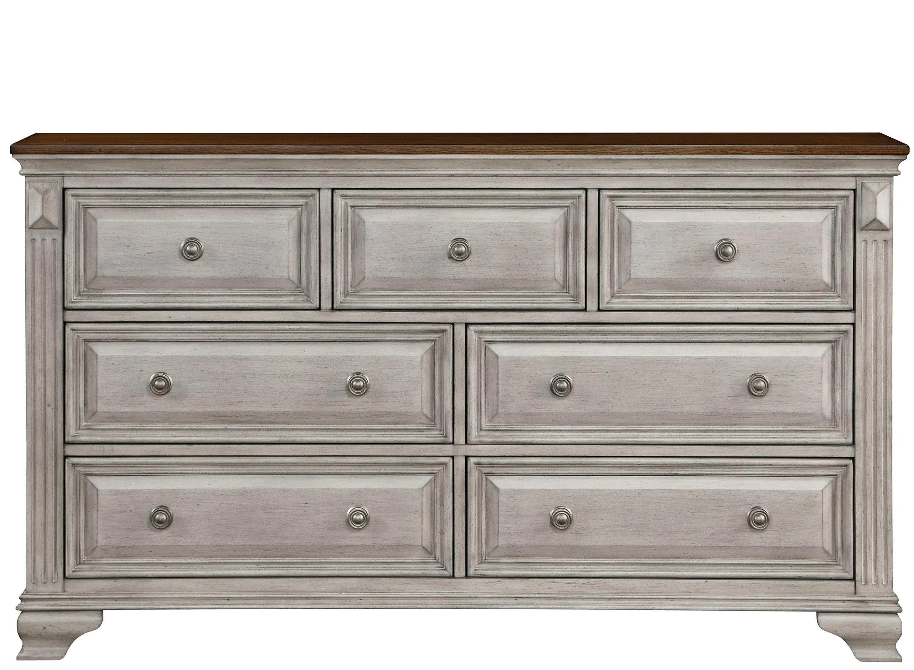 Aria Dresser