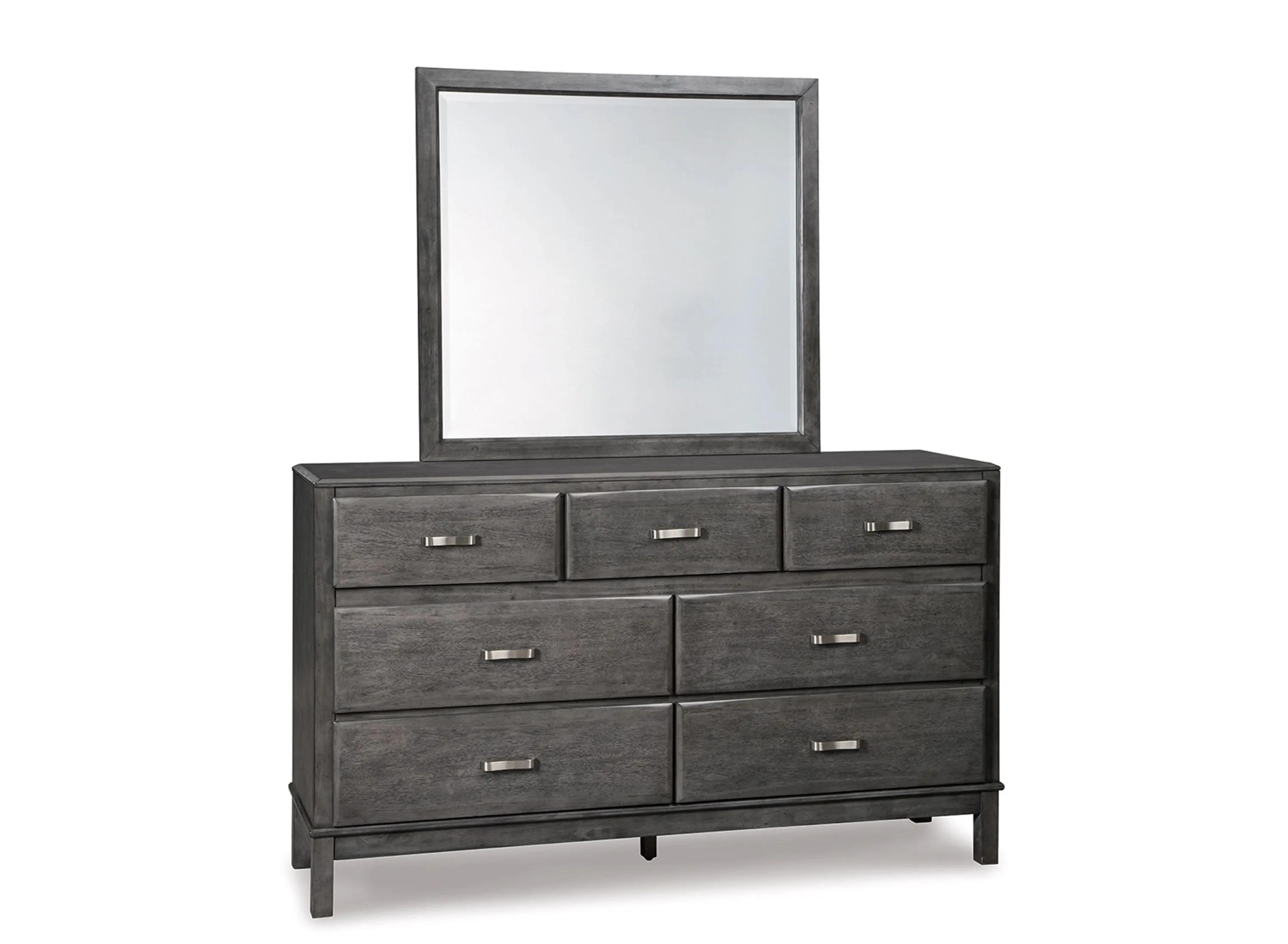 Caitbrook Dresser and Mirror Set