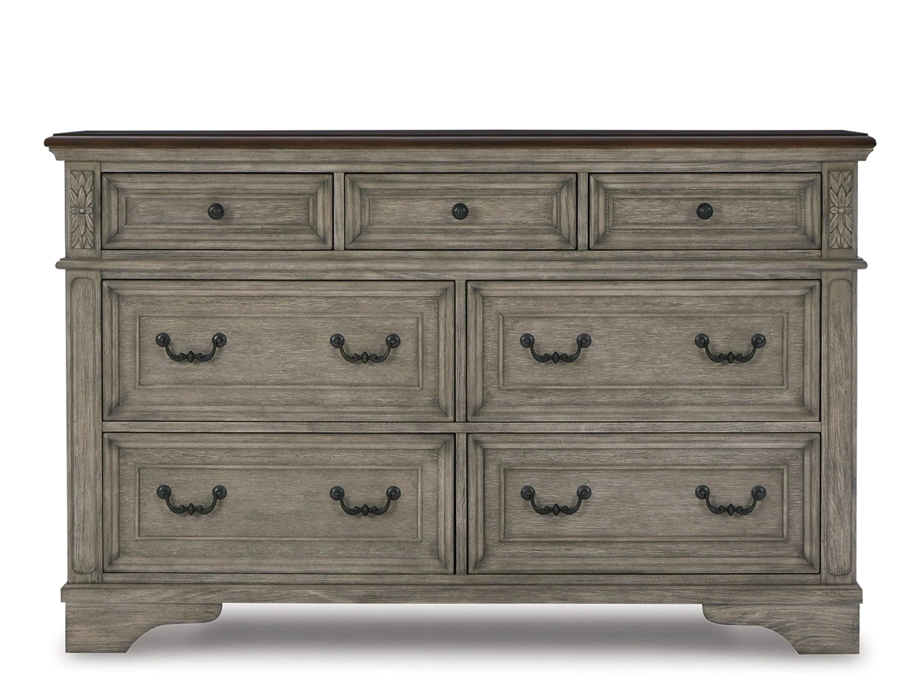 Lodenbay Dresser