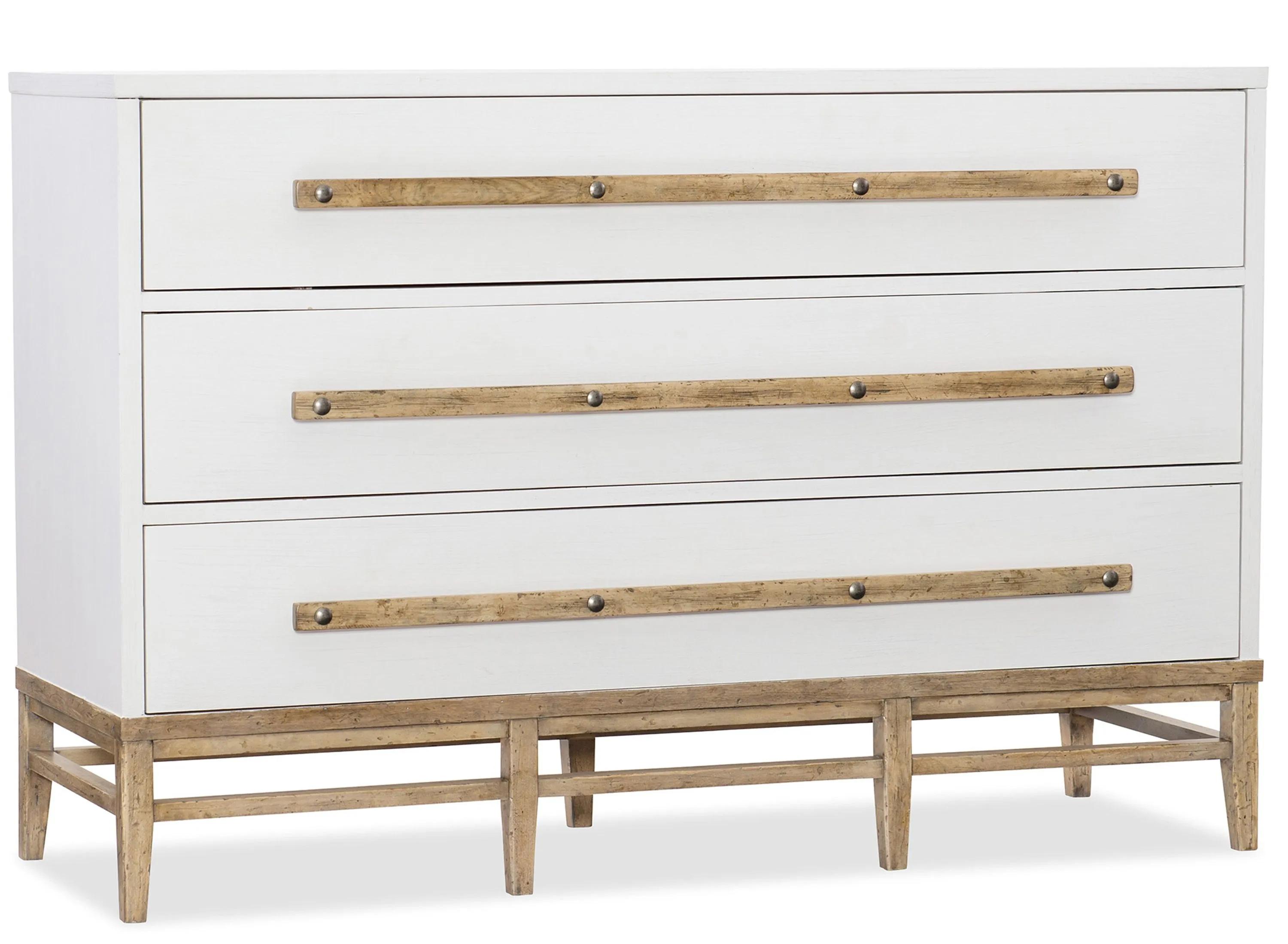 Urban Elevation Three-Drawer Bachelors Chest
