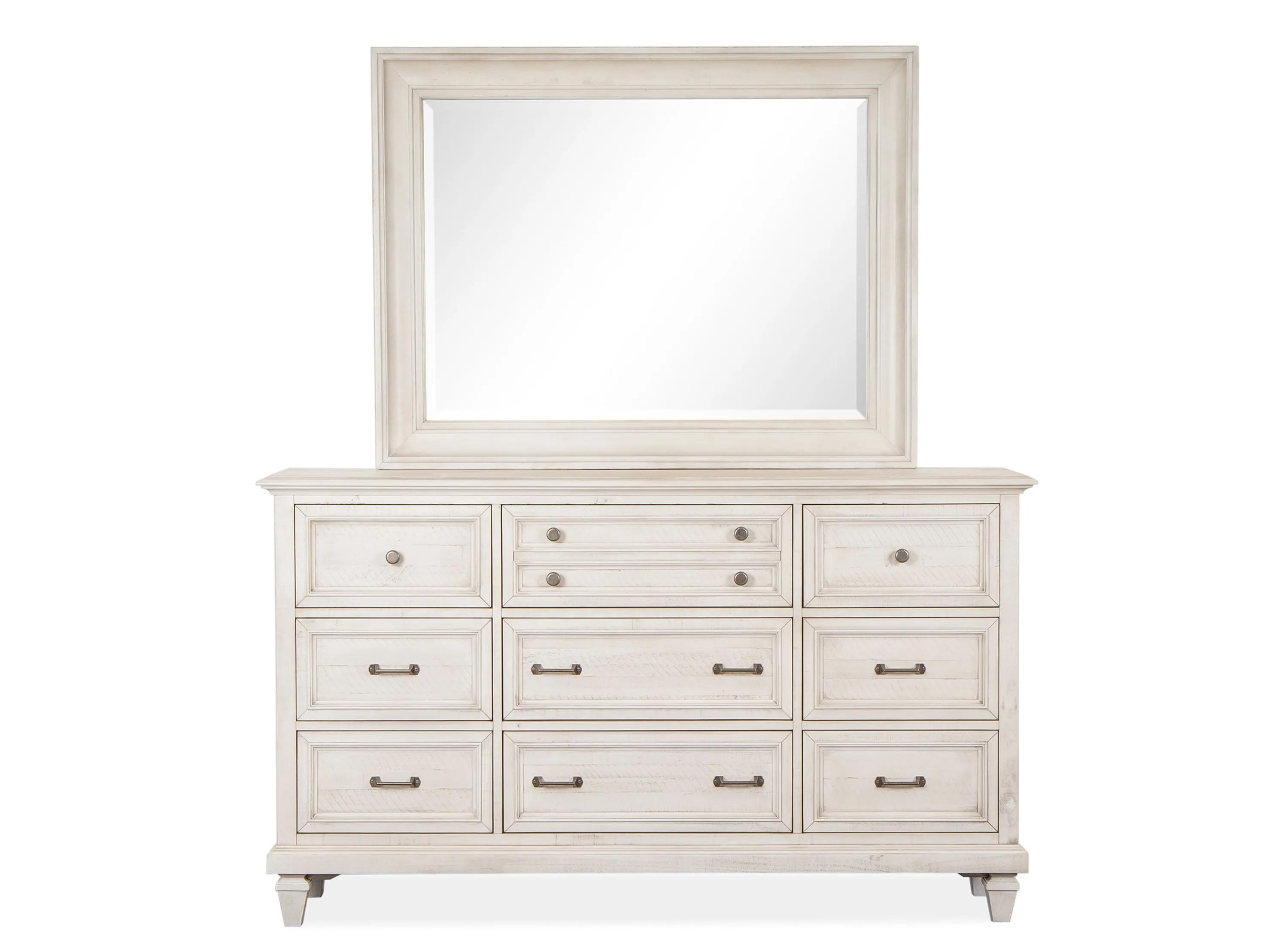 Ashford Dresser w/ Landscape Mirror