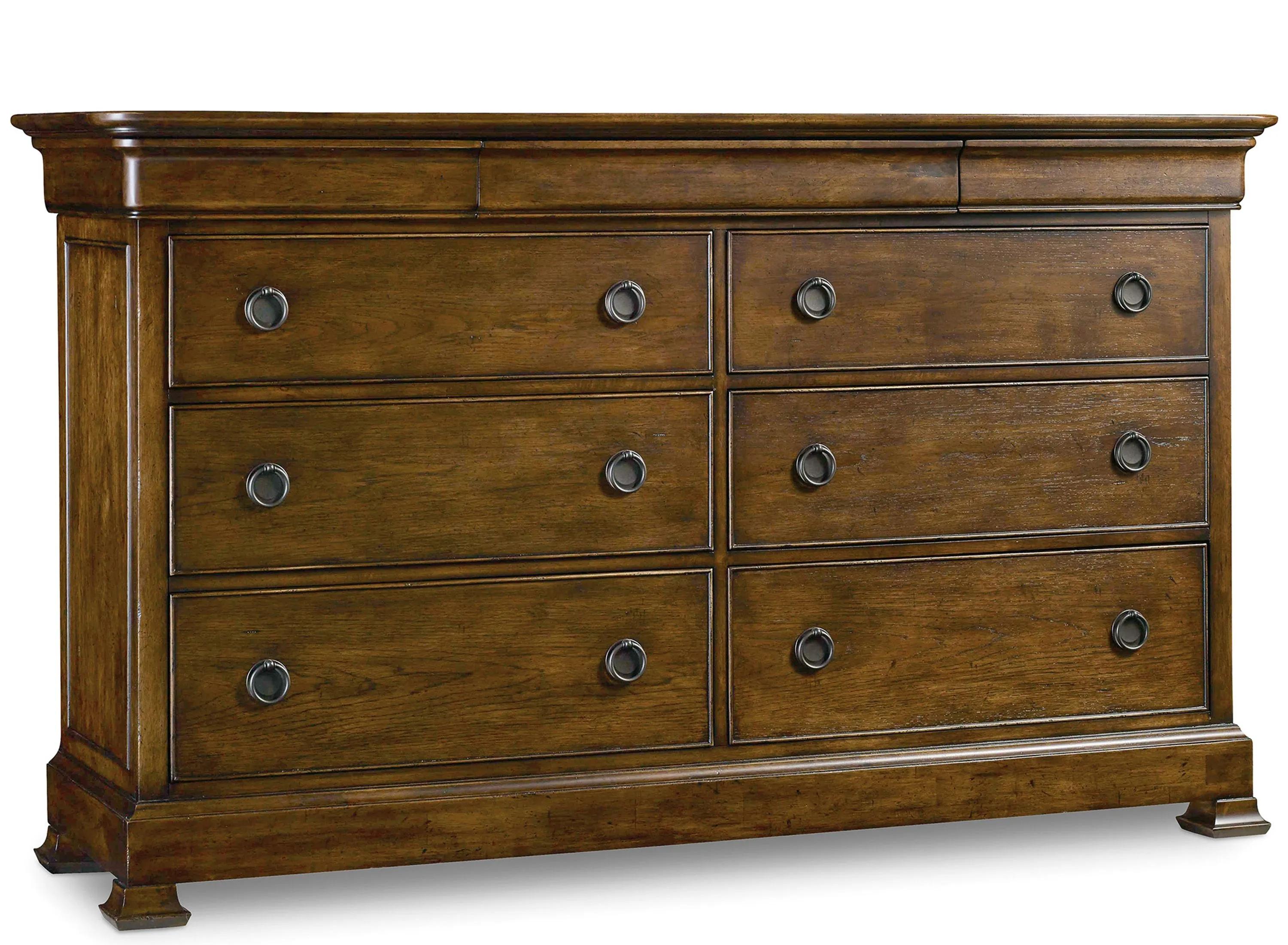 Archivist Nine-Drawer Dresser