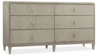 Elixir Six-Drawer Dresser