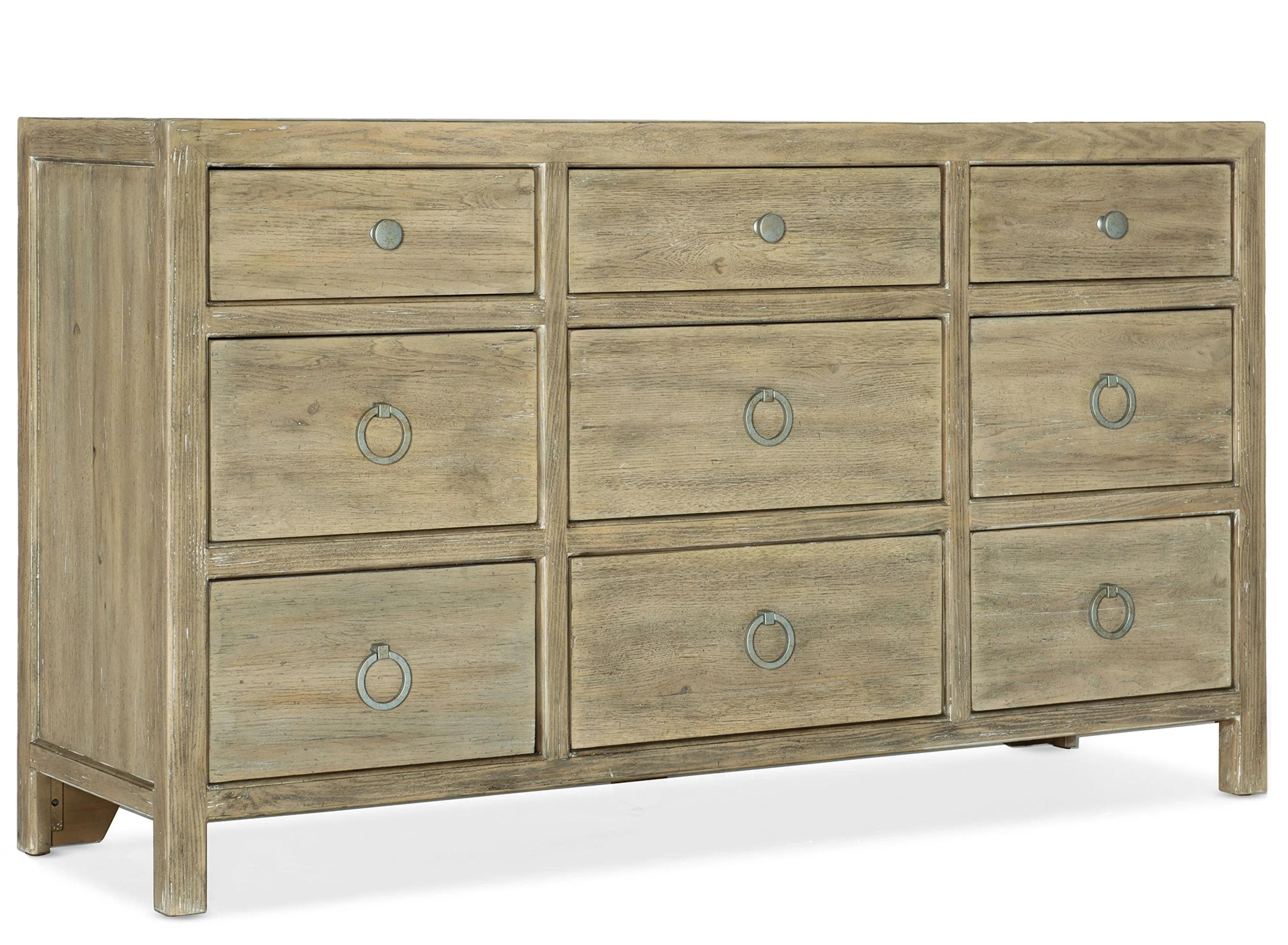 Sundance Nine-Drawer Dresser
