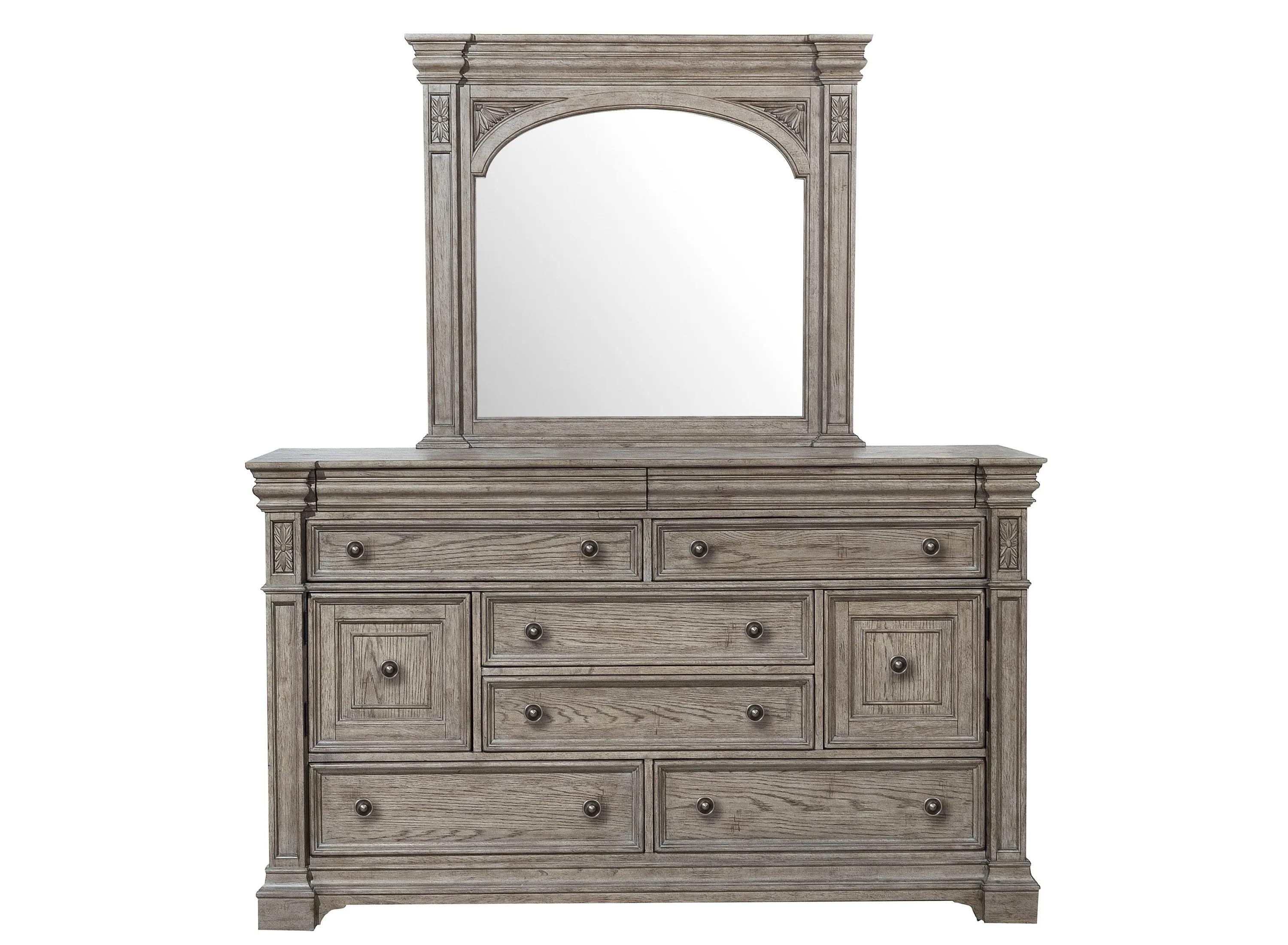 Kingsbury Dresser set