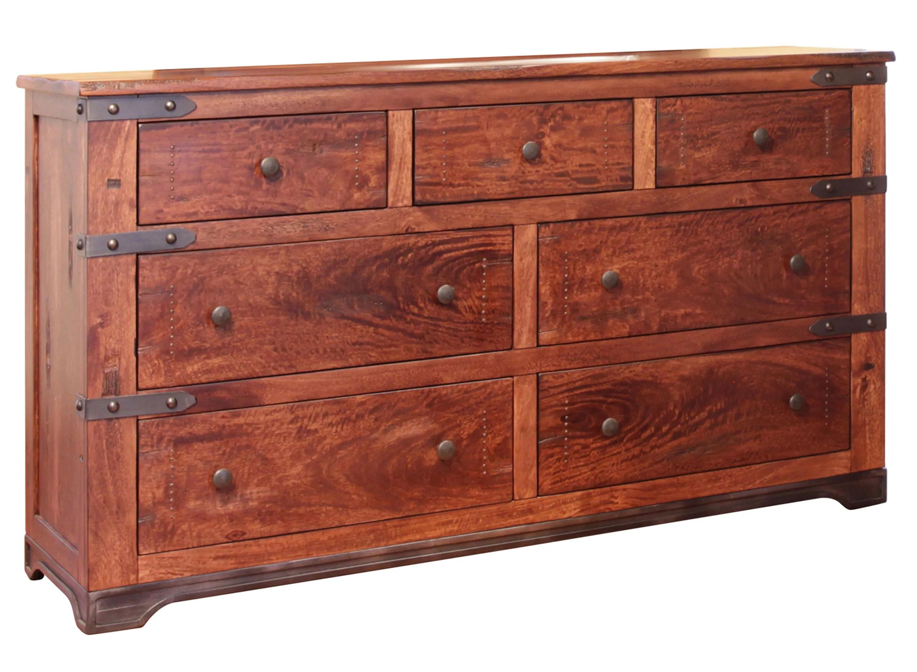 Parota Bedroom Dresser