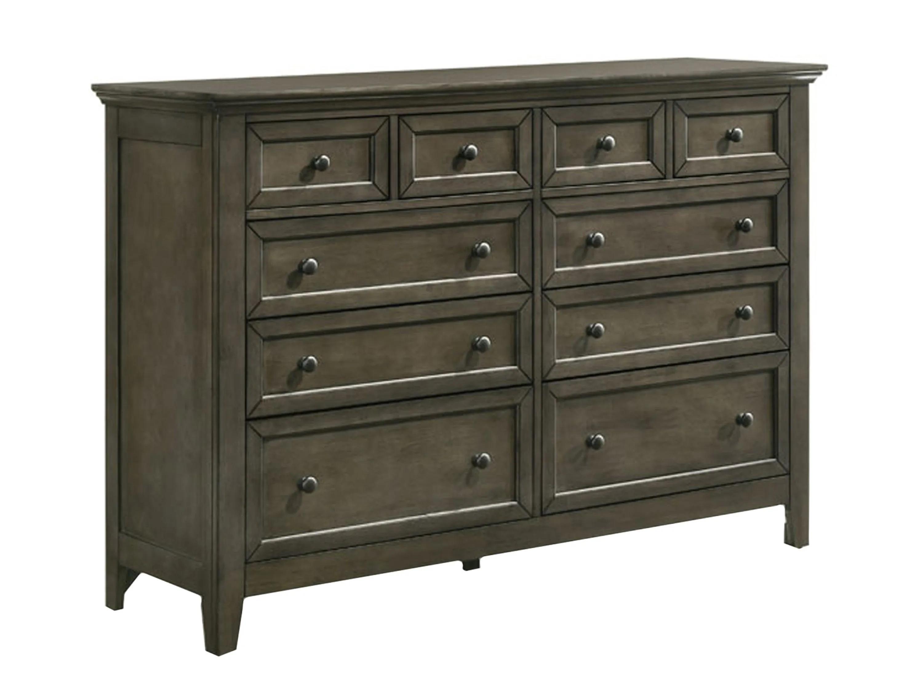 San Mateo Dresser