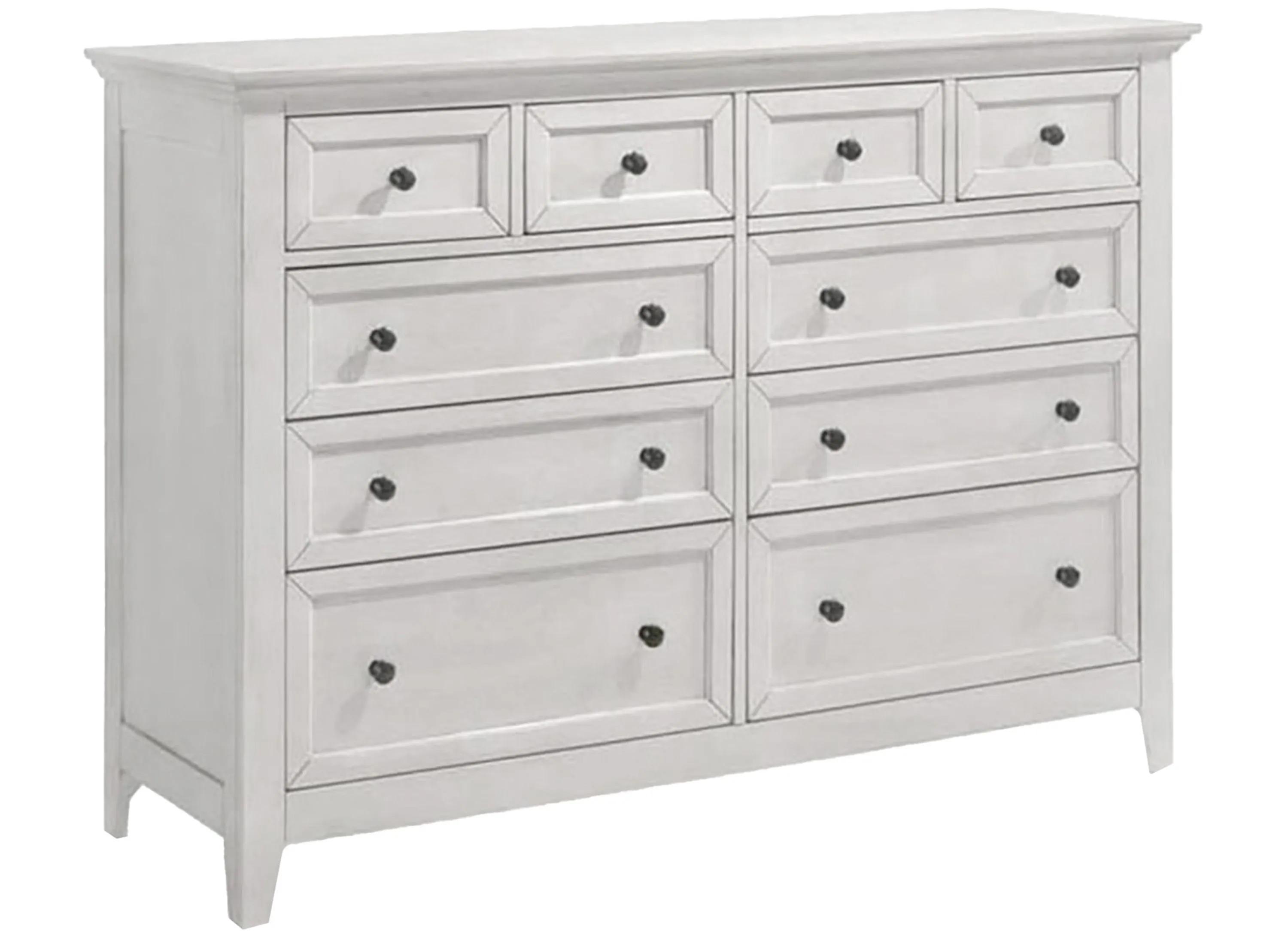 San Mateo Dresser