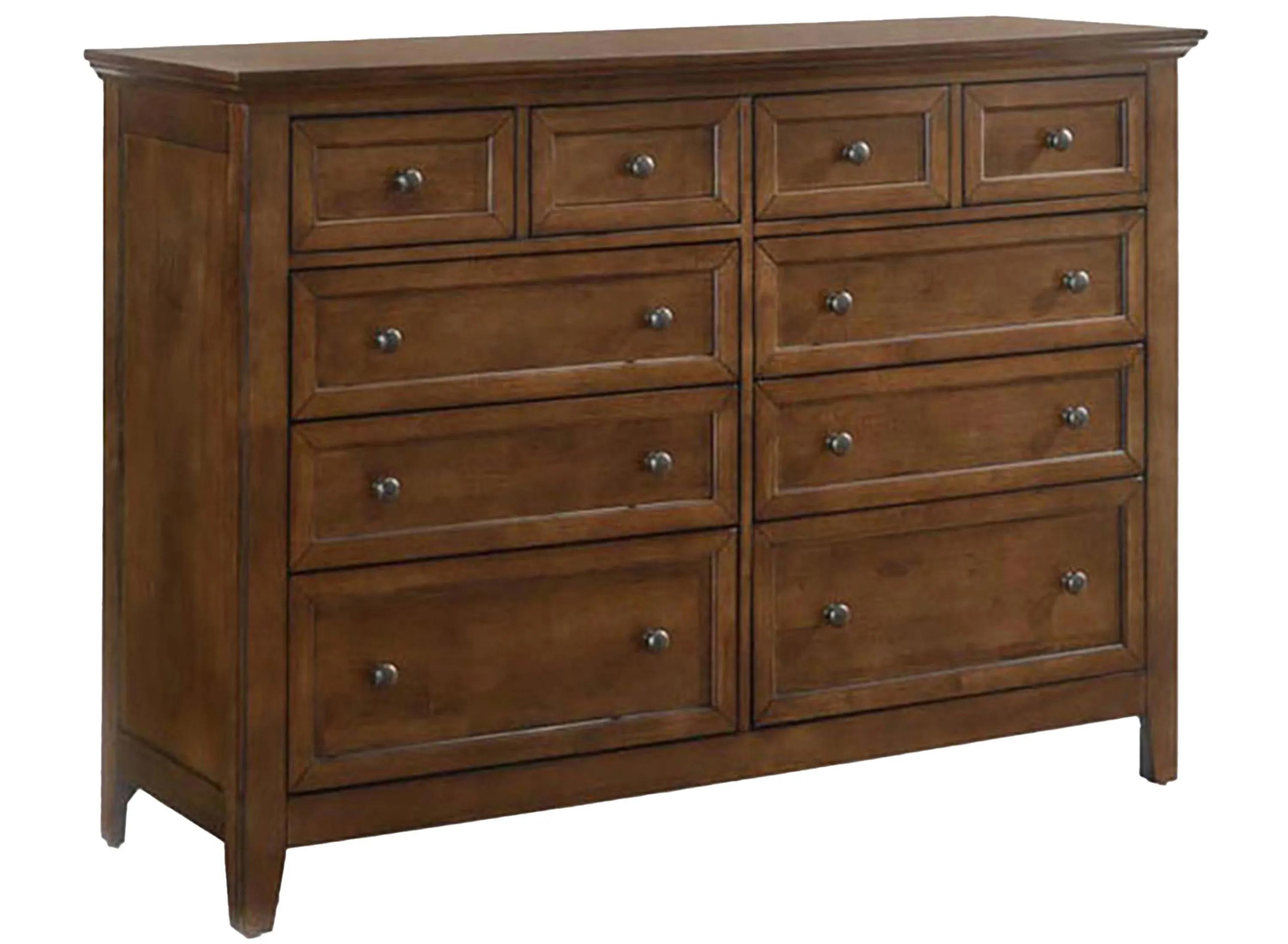 San Mateo Dresser