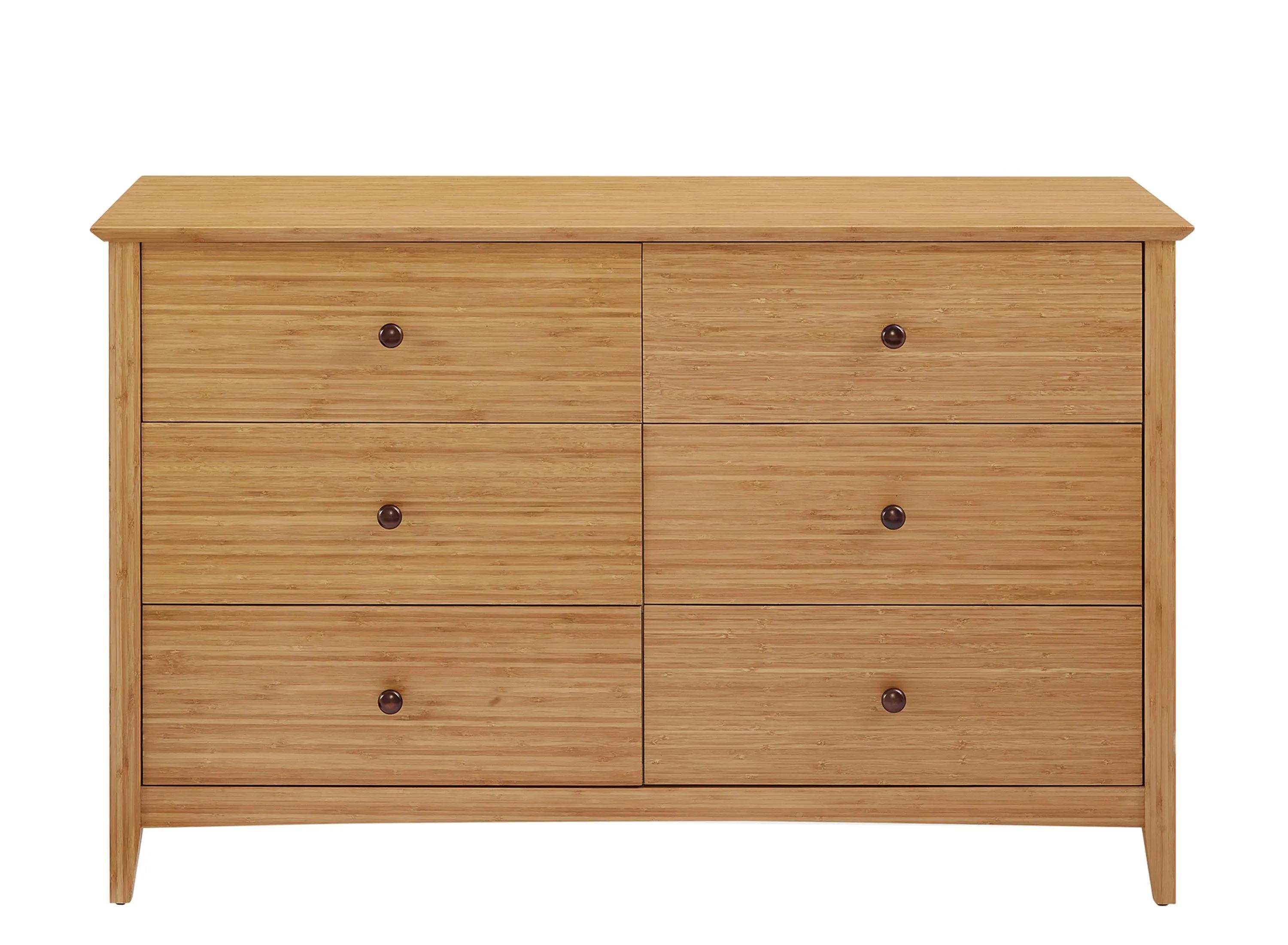 Eco Ridge Willow Dresser