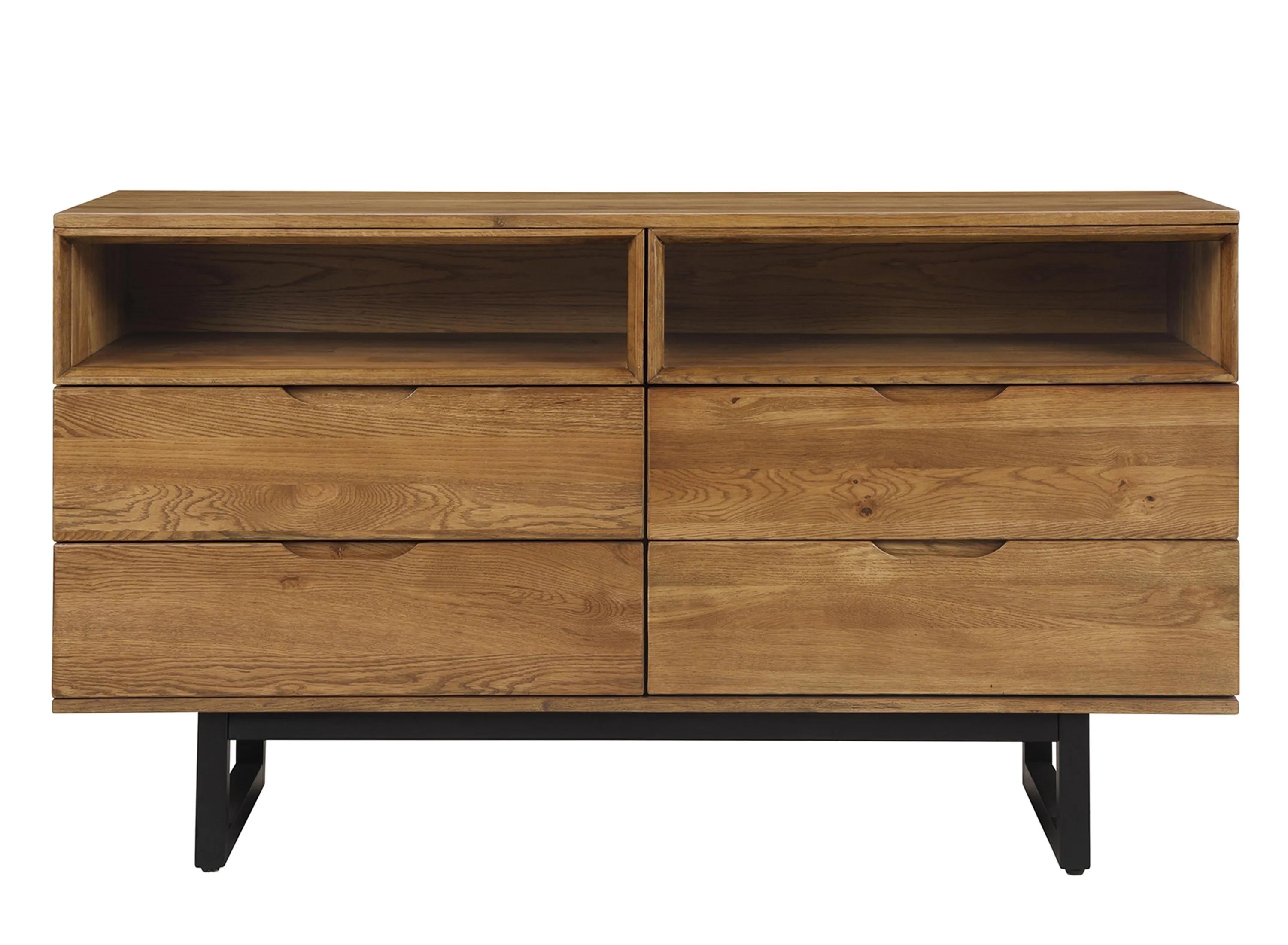 Aldo 4 Drawer Dresser