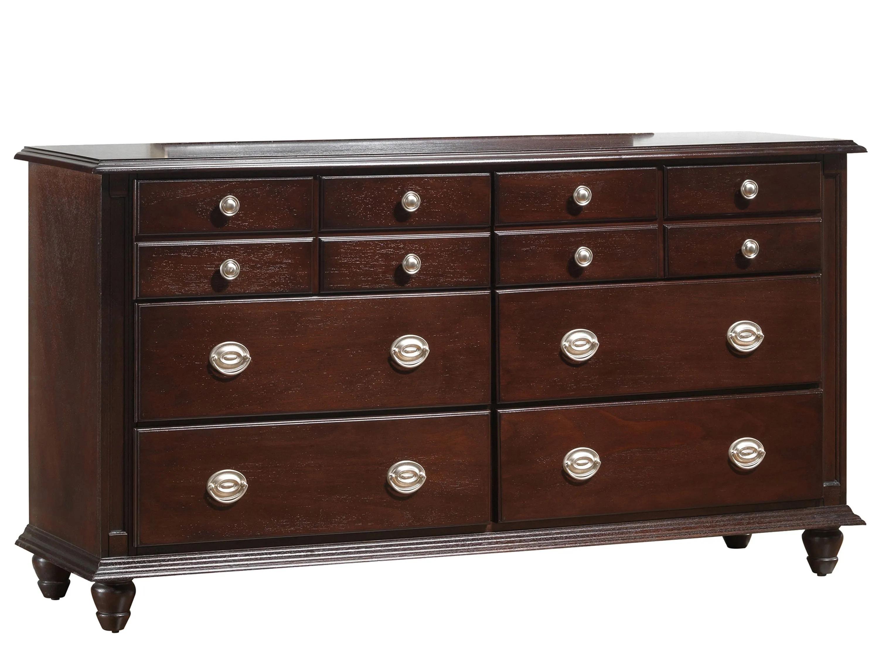 Summit Bedroom Dresser
