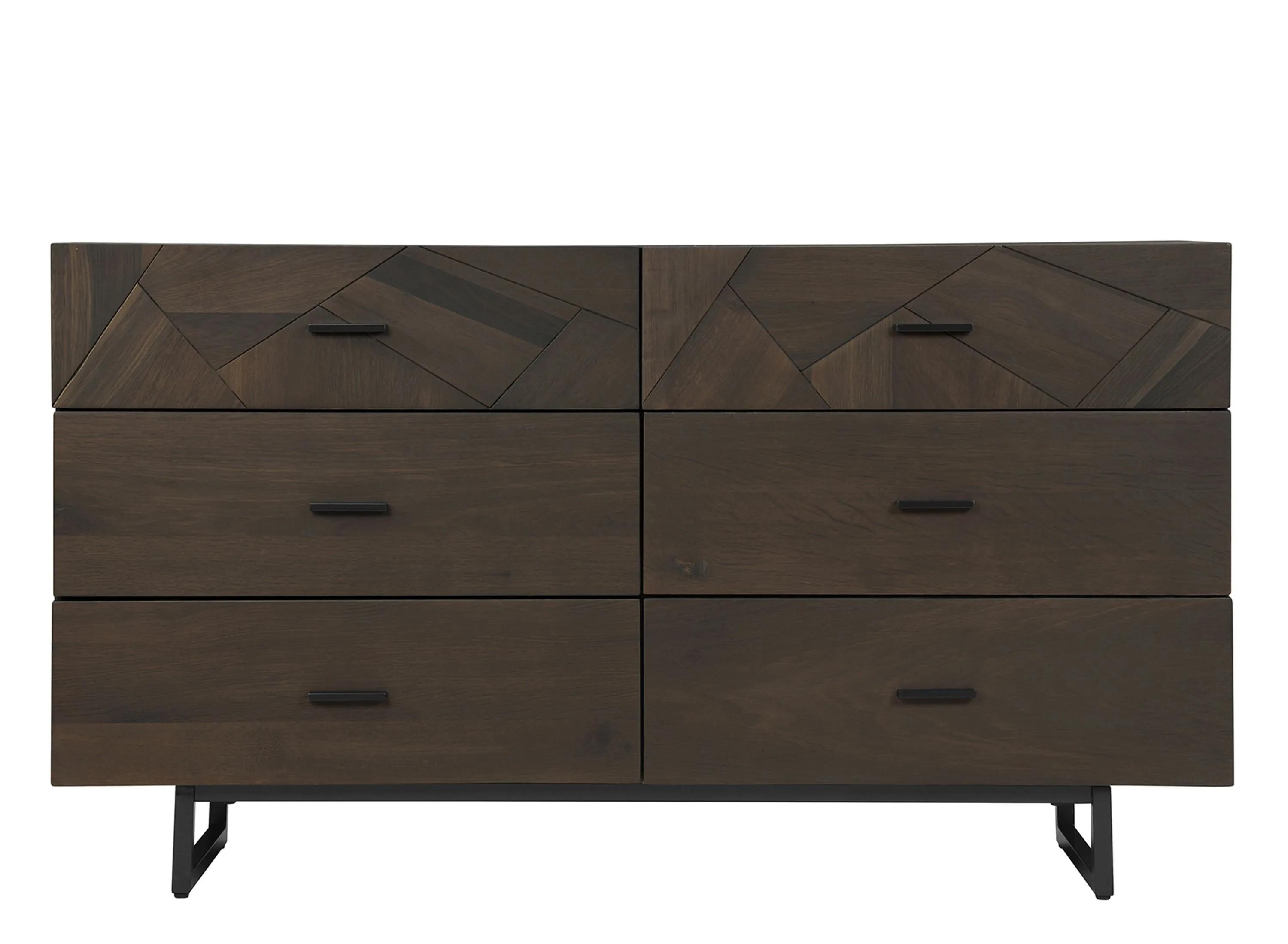 Marquis 6 Drawer Dresser