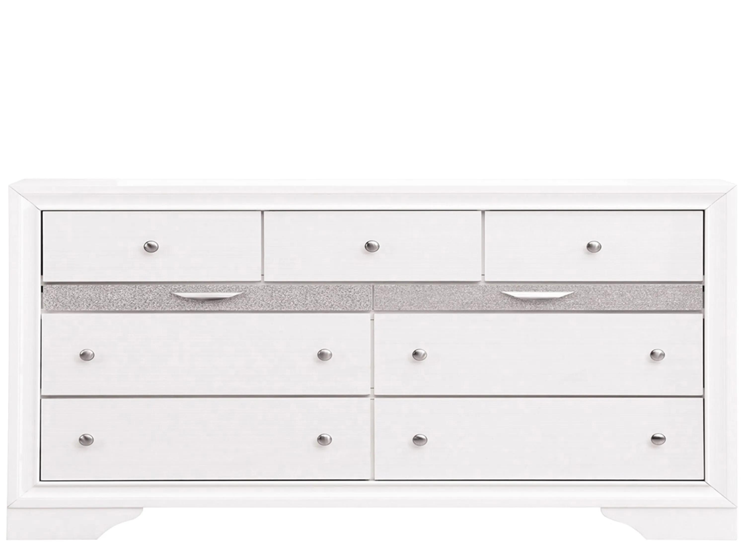 510223900 Madrid Dresser sku 510223900