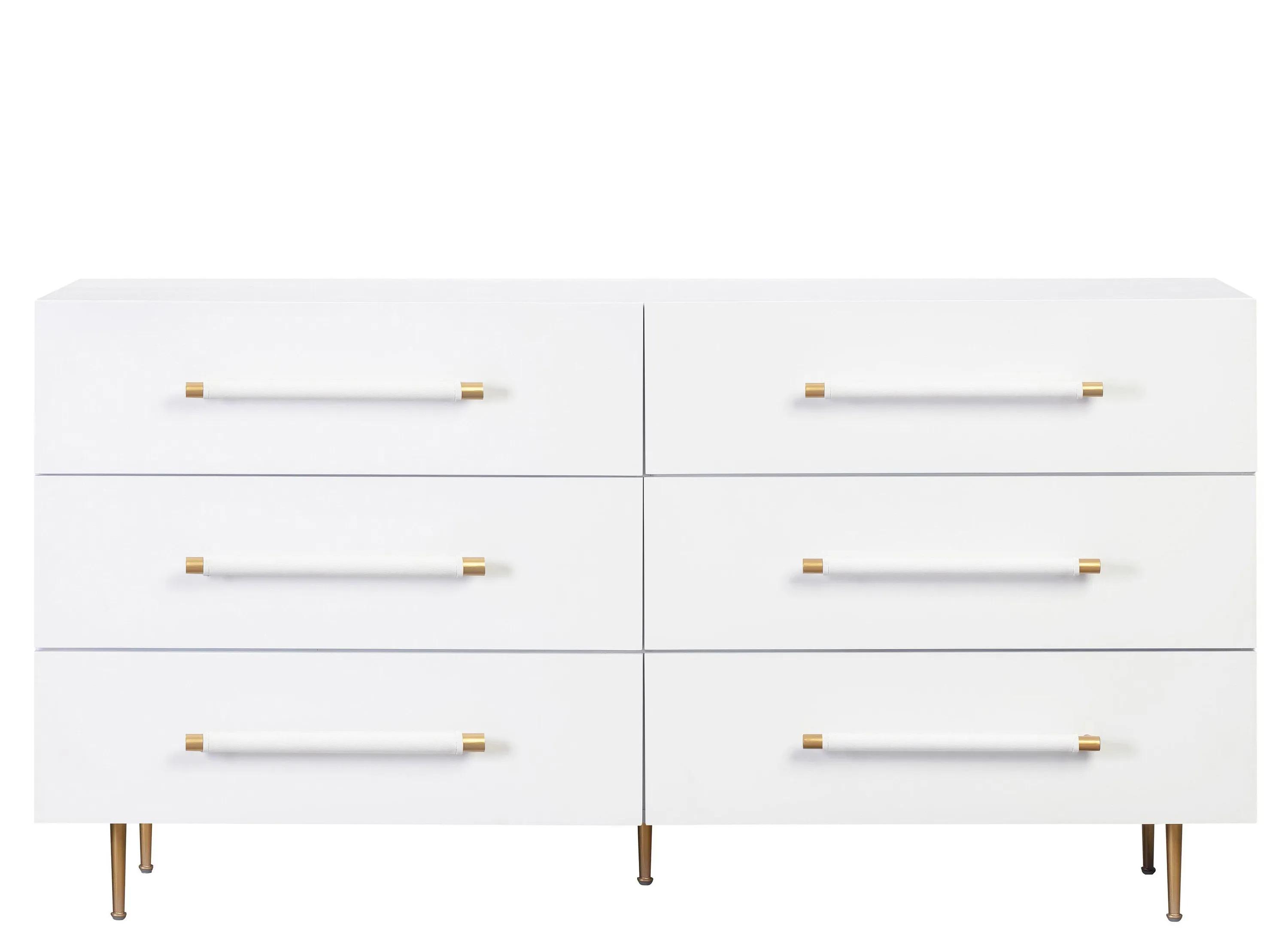 Trident 6 Drawer Dresser