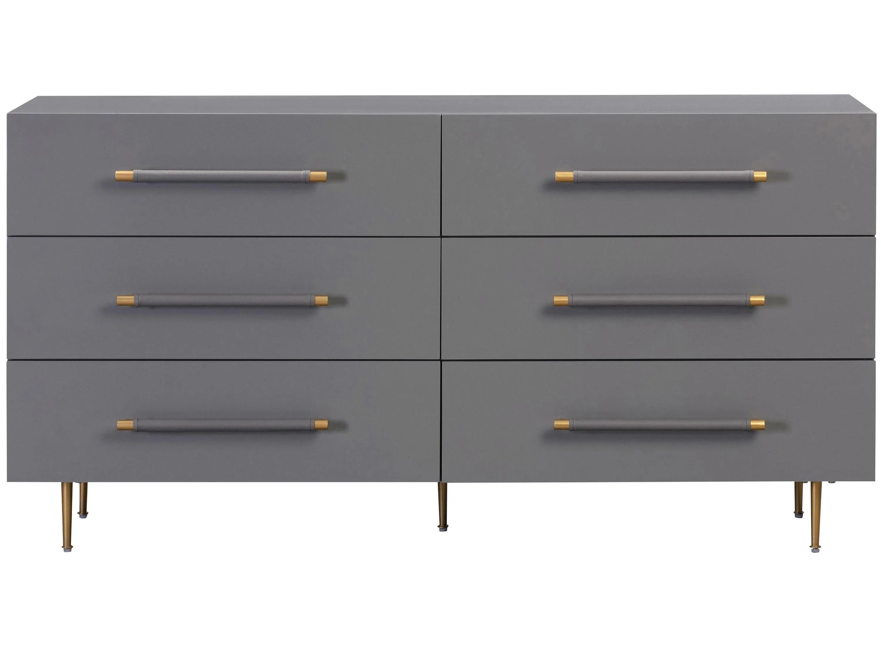 Trident 6 Drawer Dresser