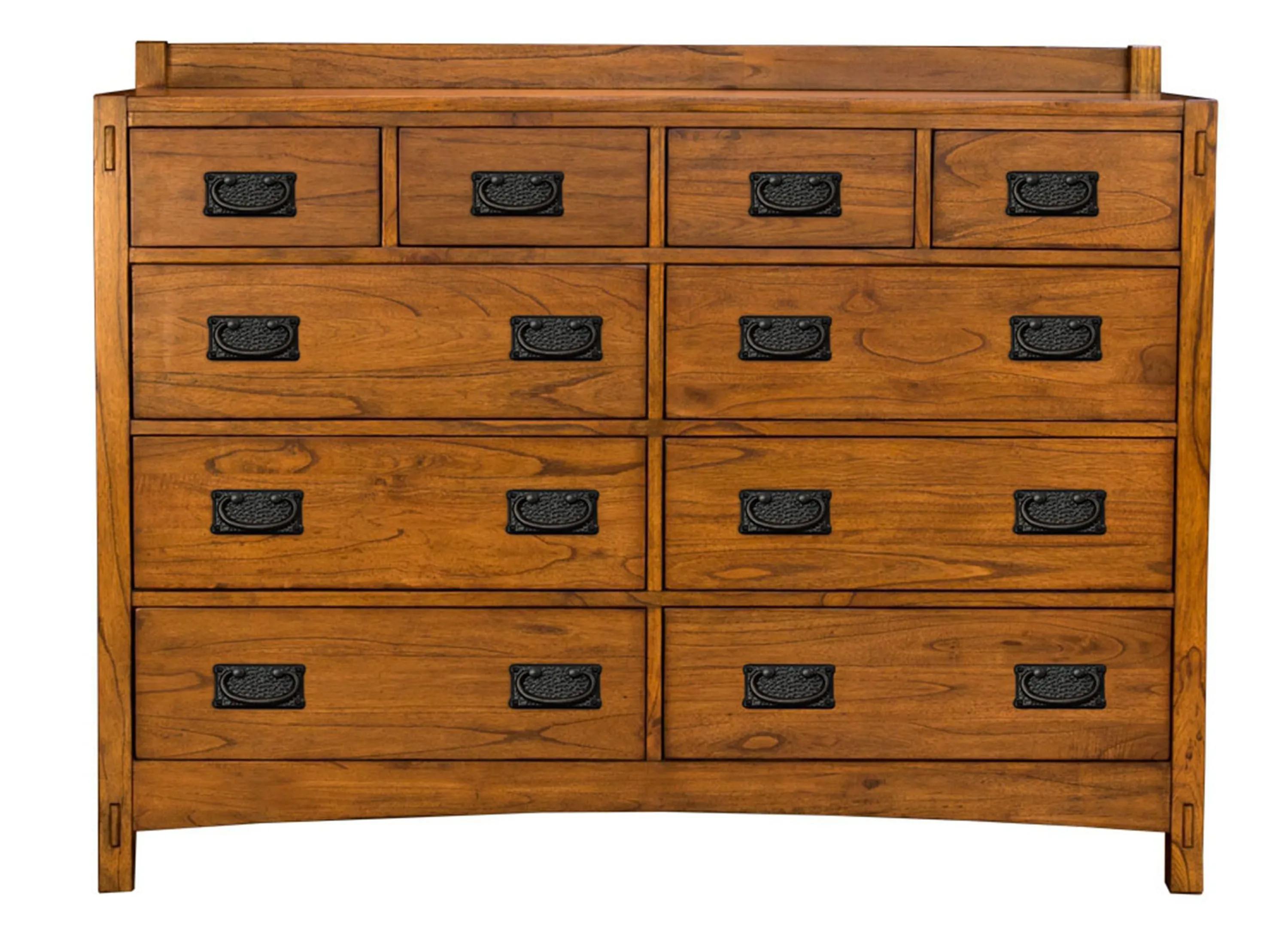 510250400 Mission Hill Bedroom Dresser sku 510250400