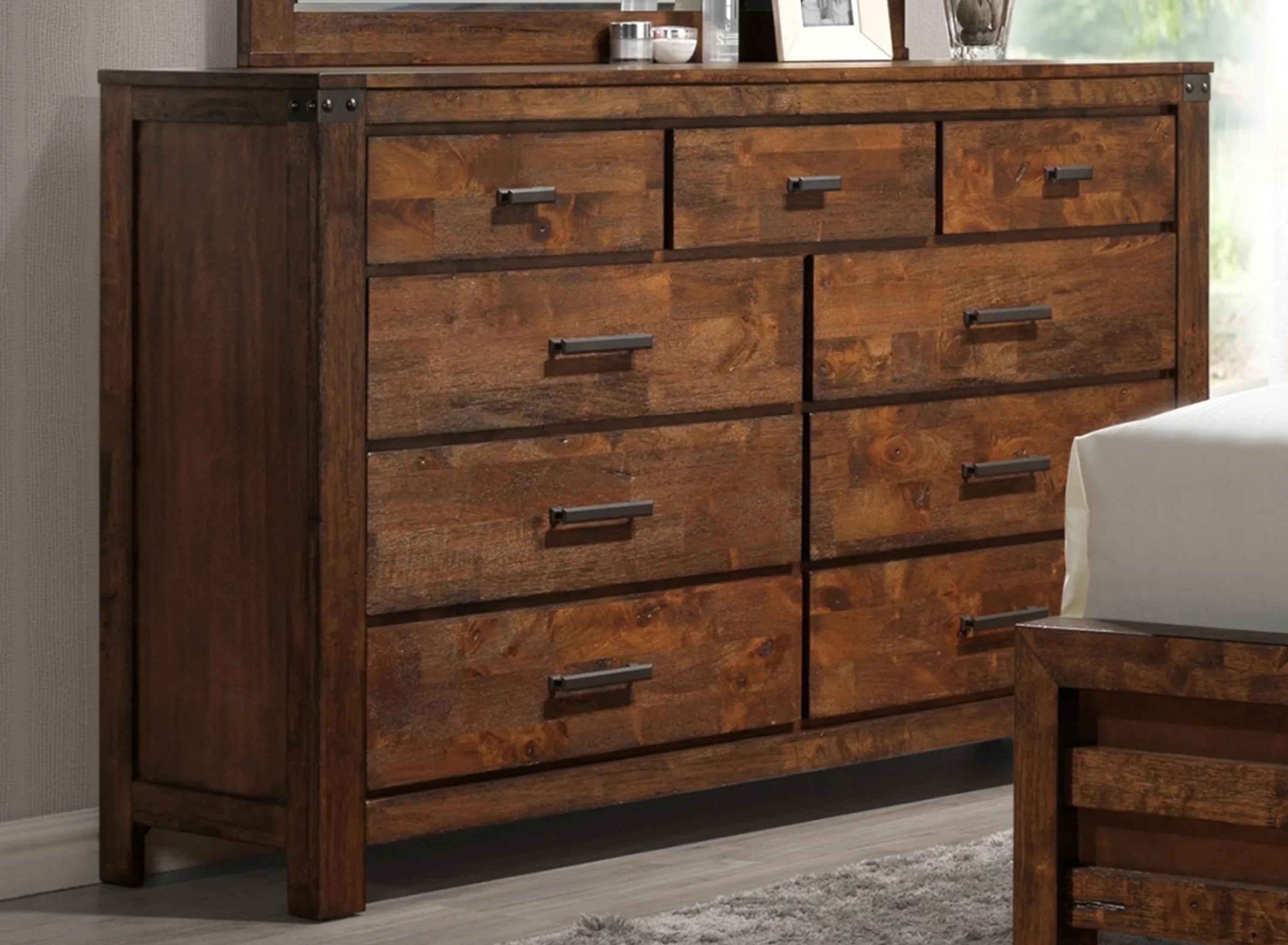 Curtis Bedroom Dresser