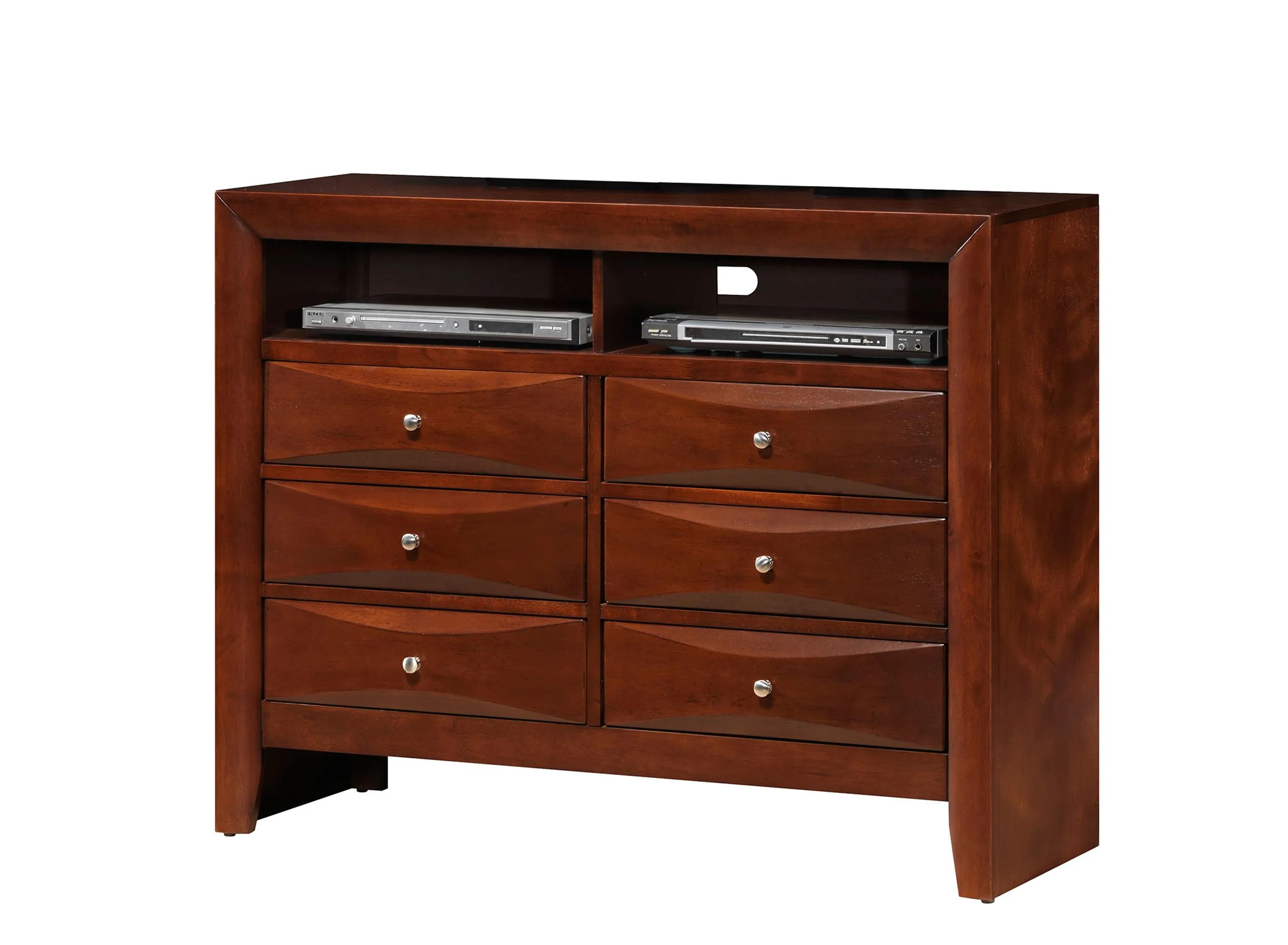 Marilla Media Chest
