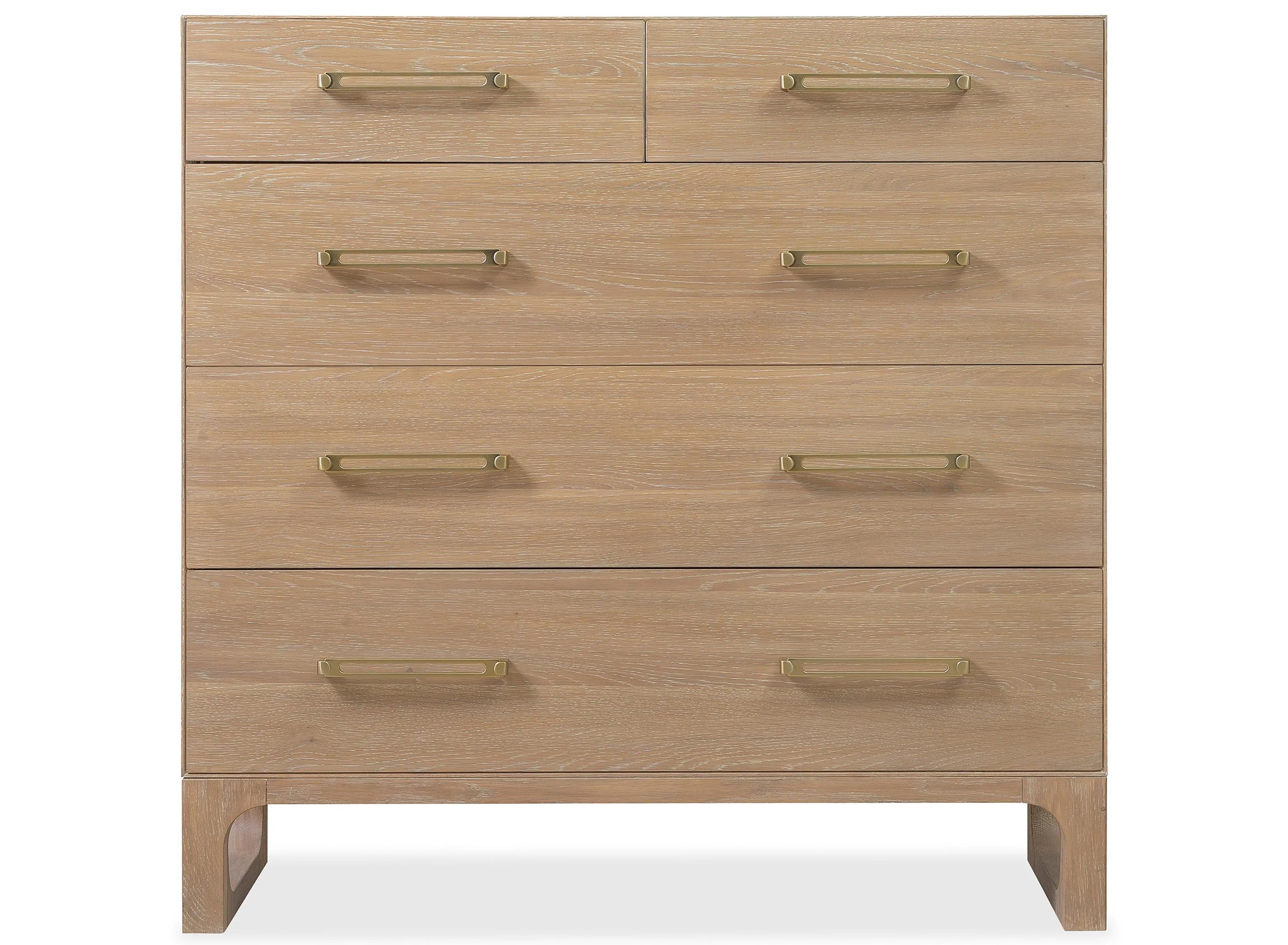 Banyon Bay Five Drawer Dresser