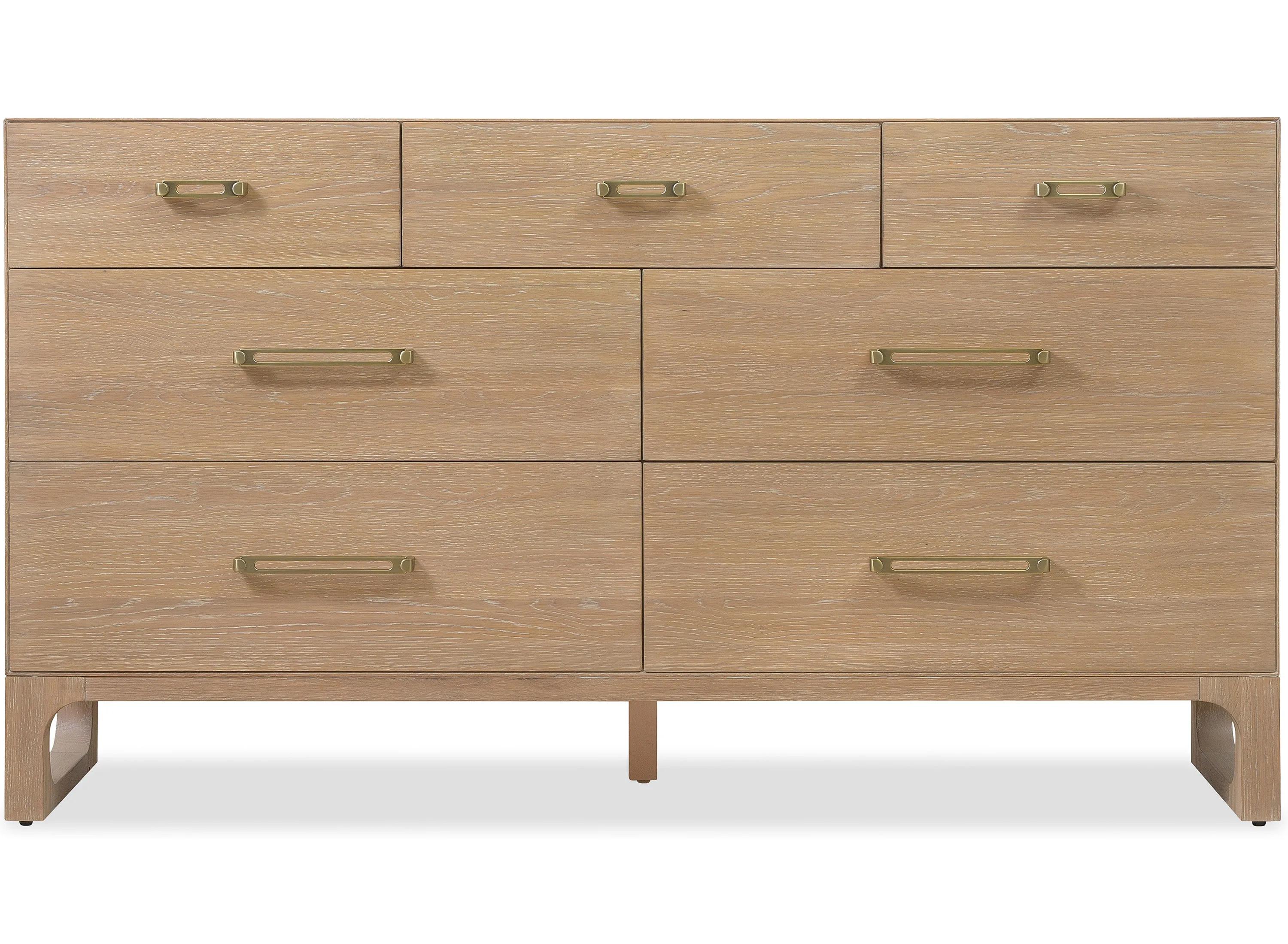 Banyon Bay Seven Drawer Dresser