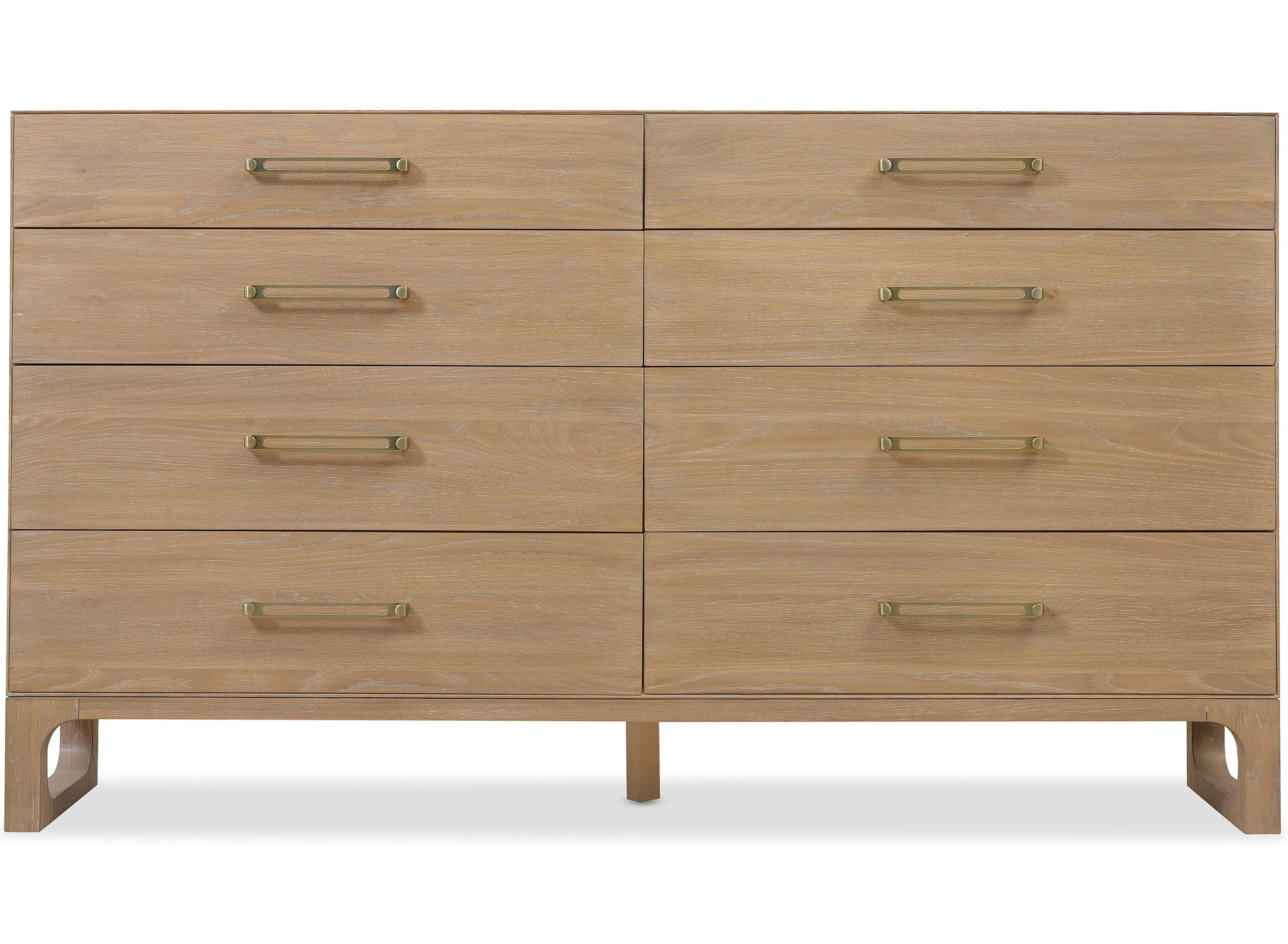 Banyon Bay Eight Drawer Dresser