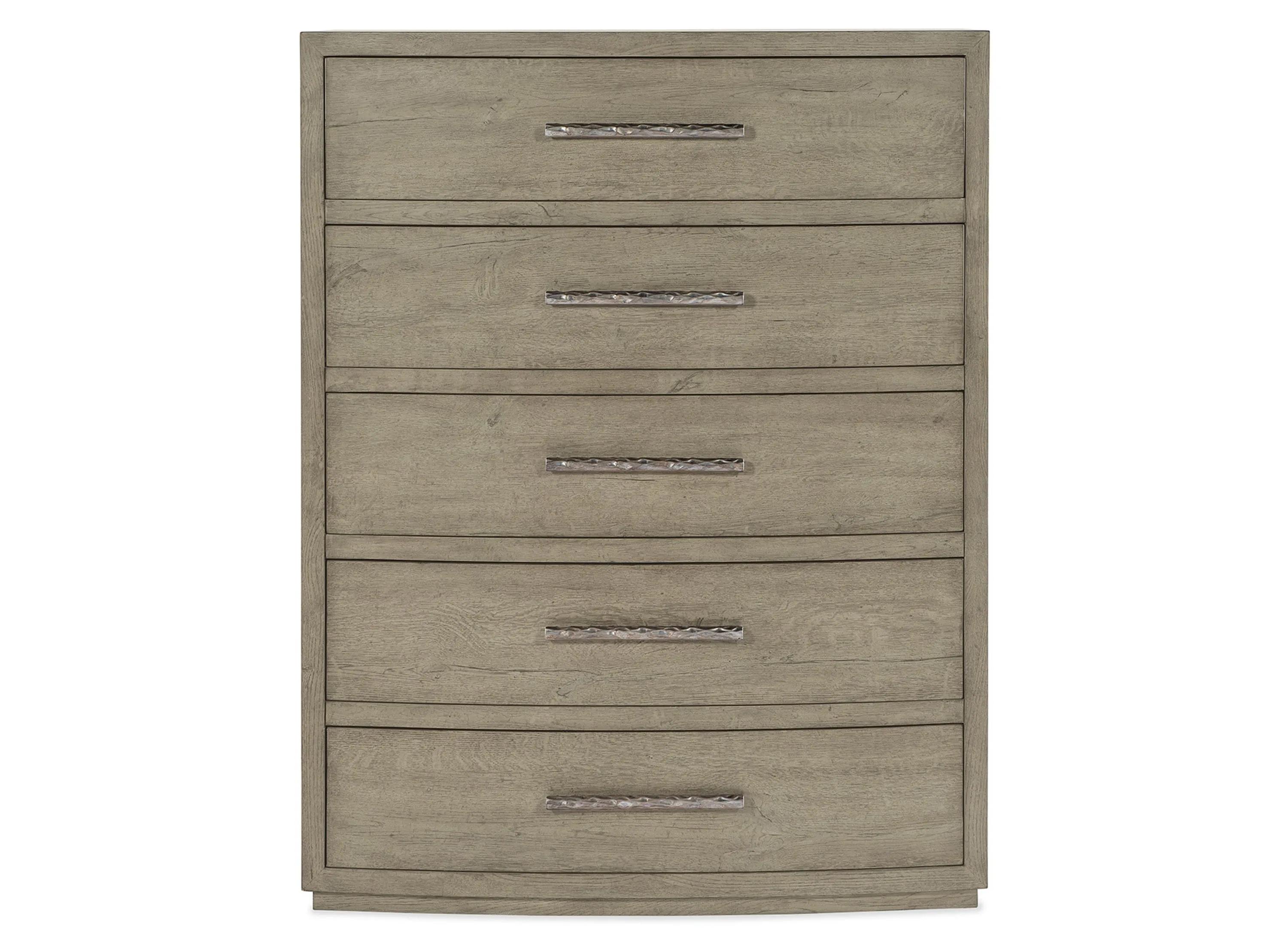Linville Falls Five Drawer Chest