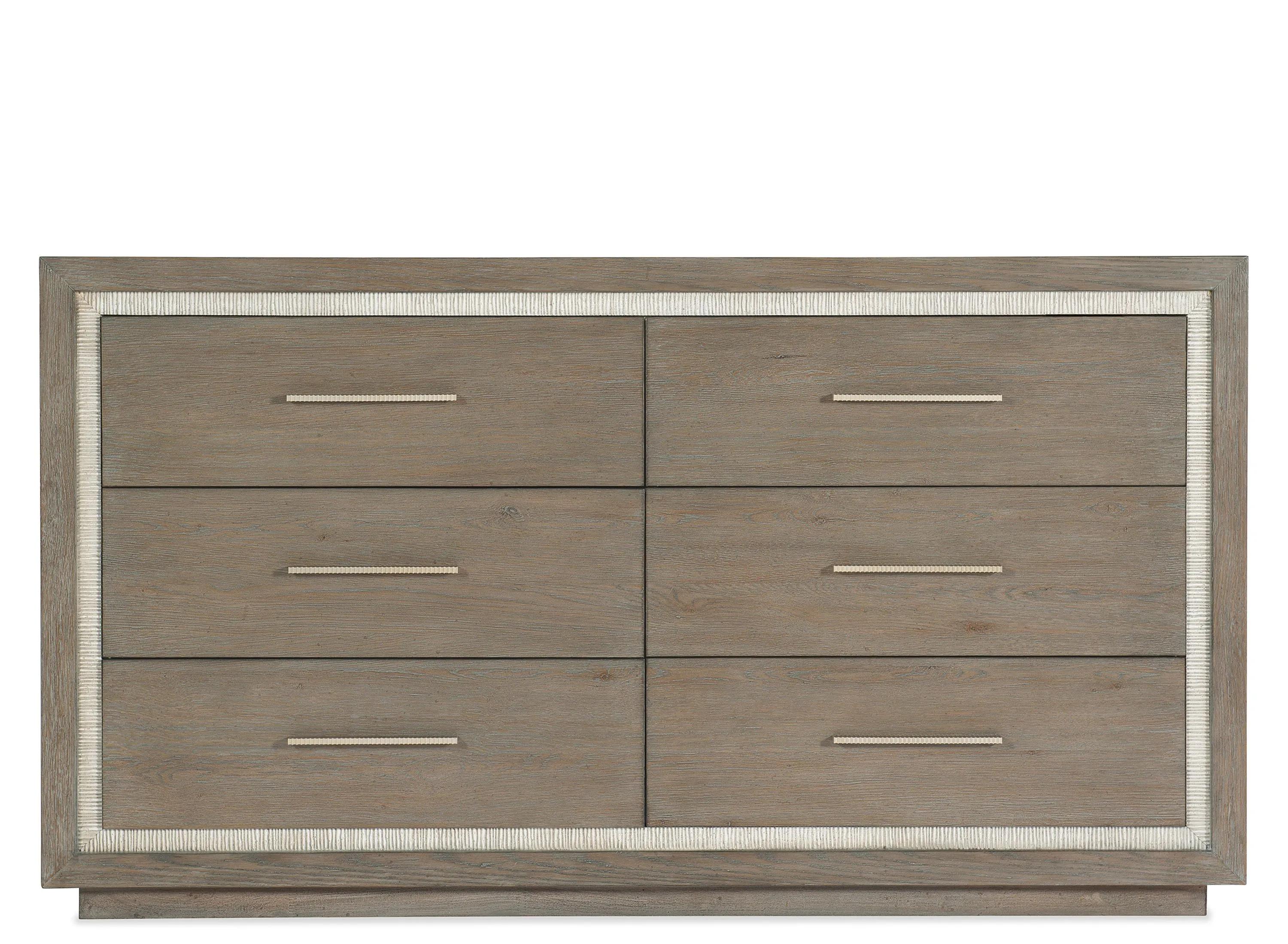 Mainstay Six Drawer Dresser