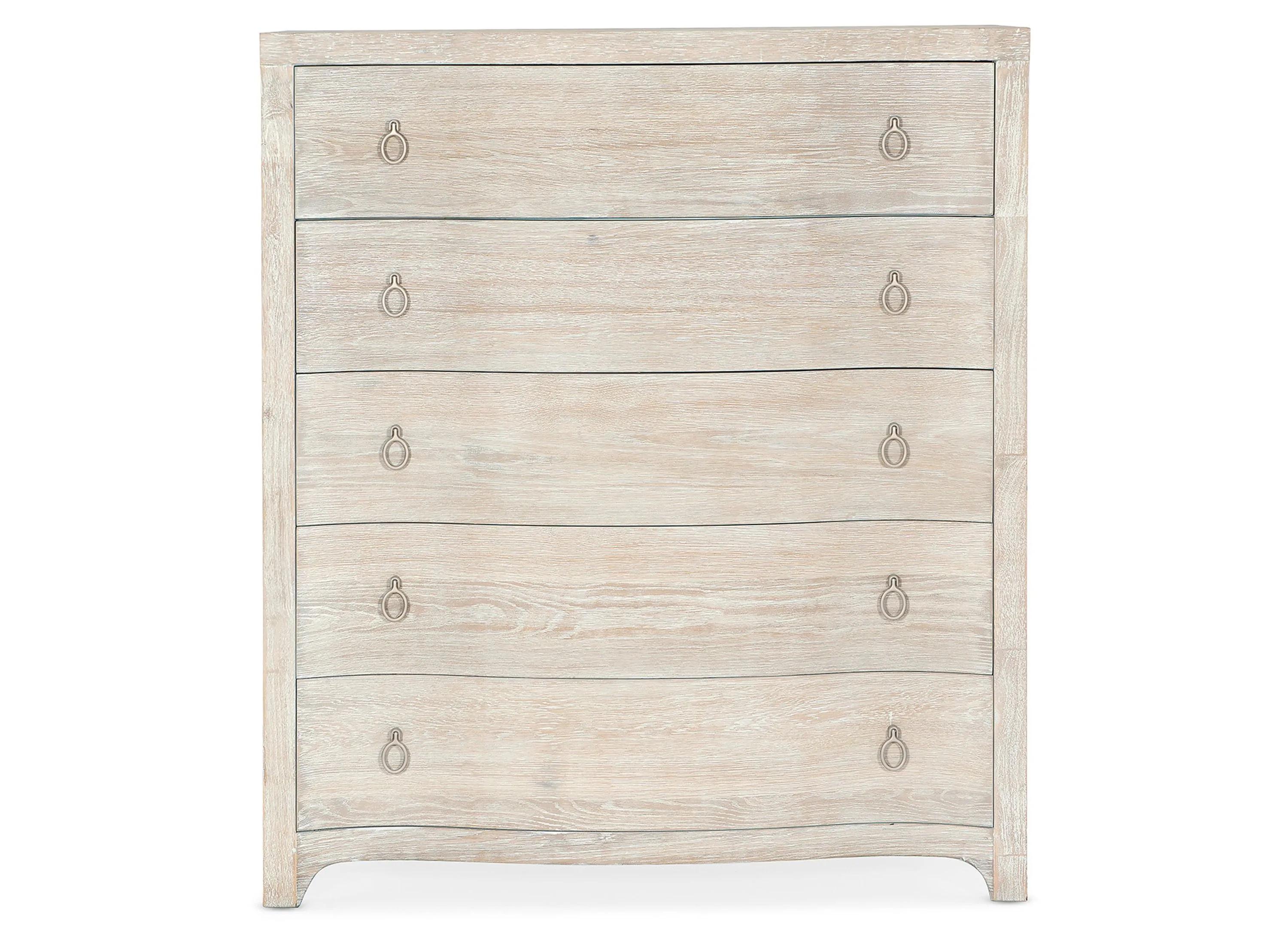 Monterey Five Drawer Chest