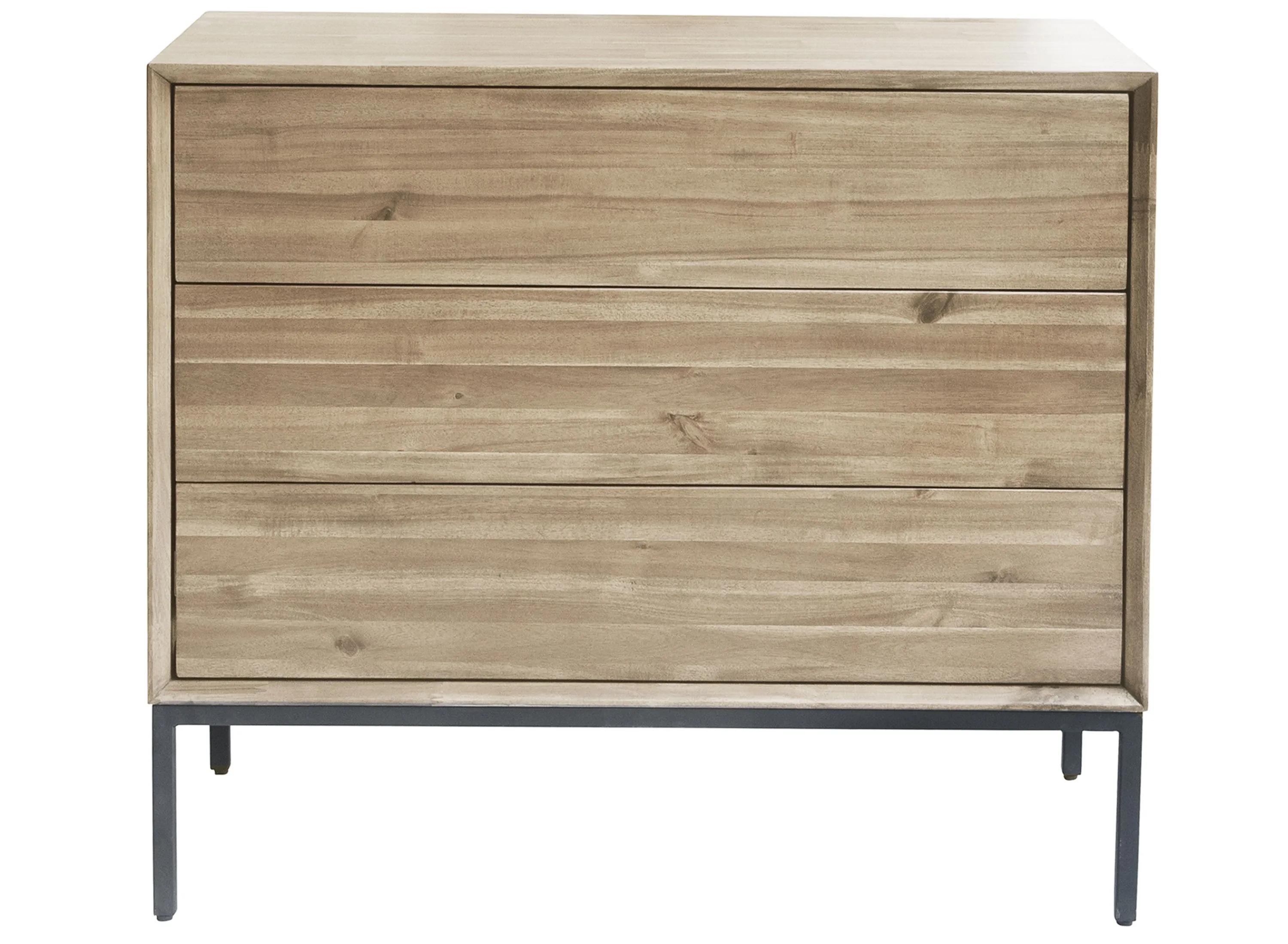 Hathaway 3 Drawer Chest