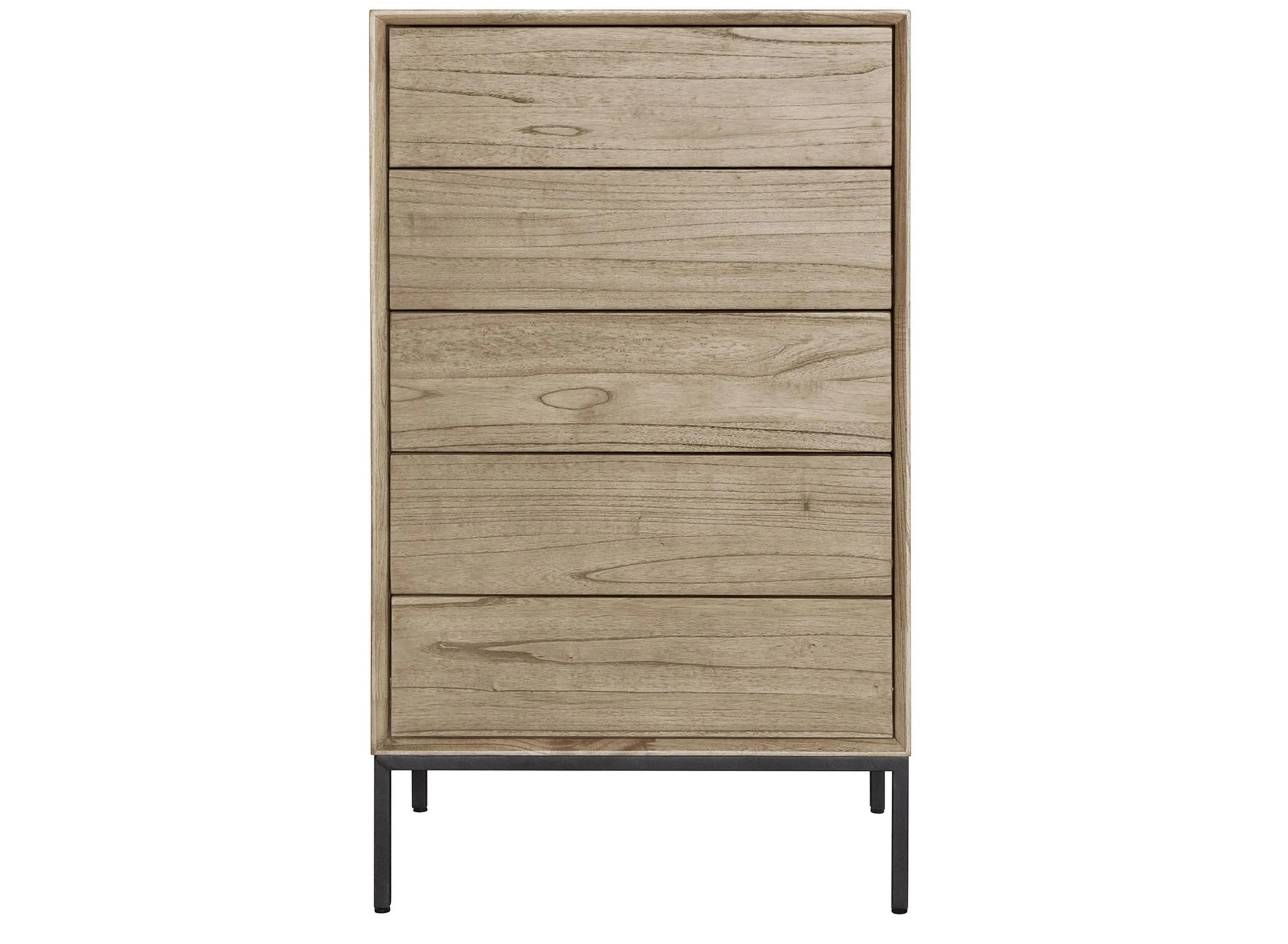 Hathaway 5 Drawer Chest