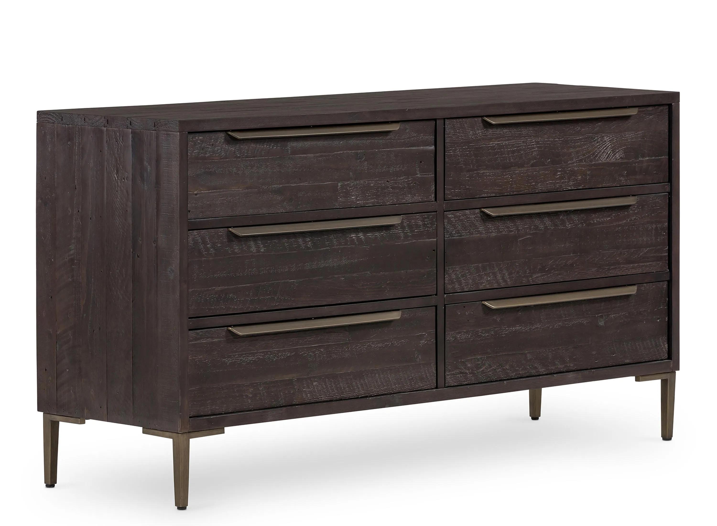 Wyeth 6-Drawer Dresser