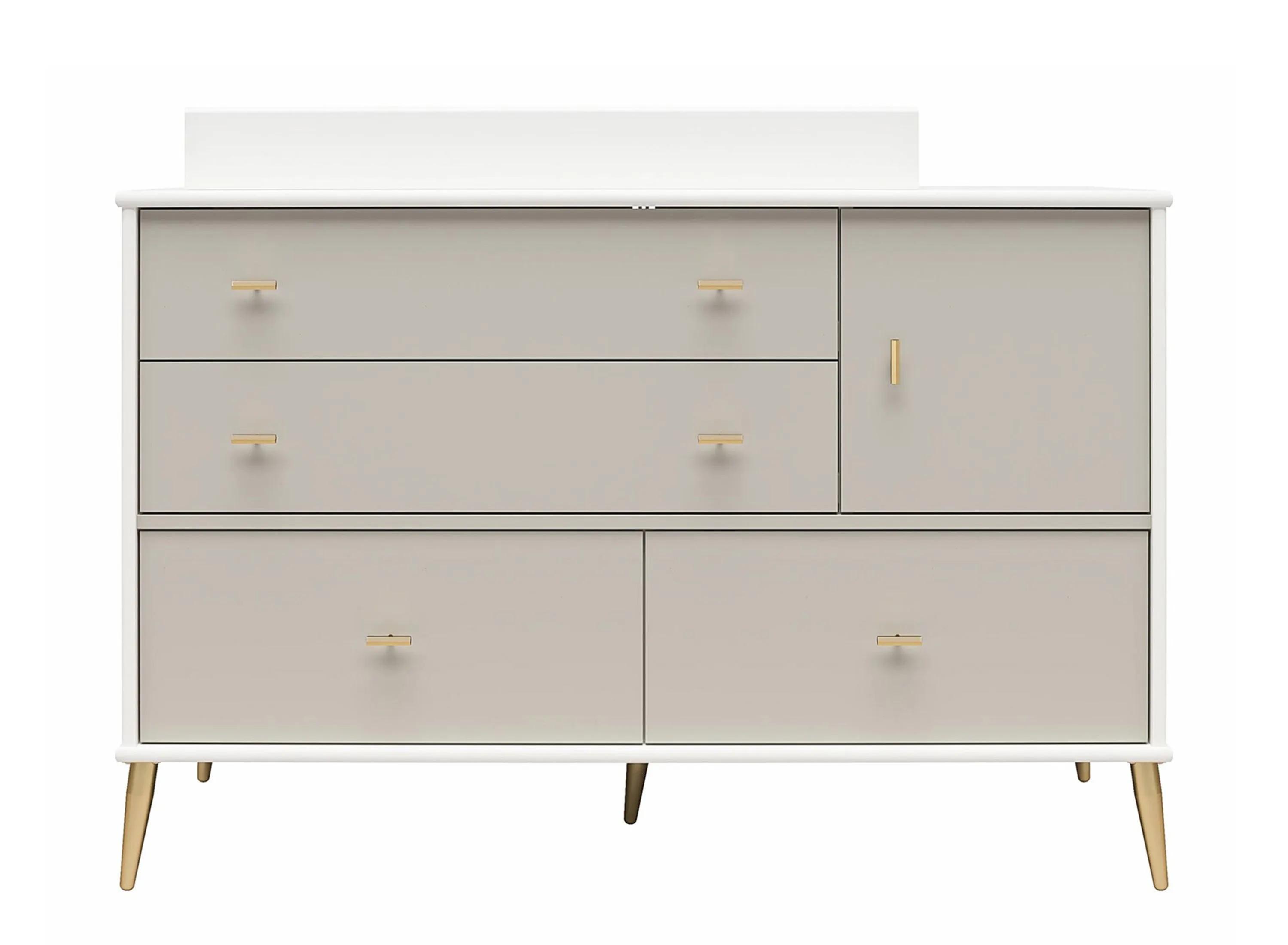Valentina Dresser & Changing Table